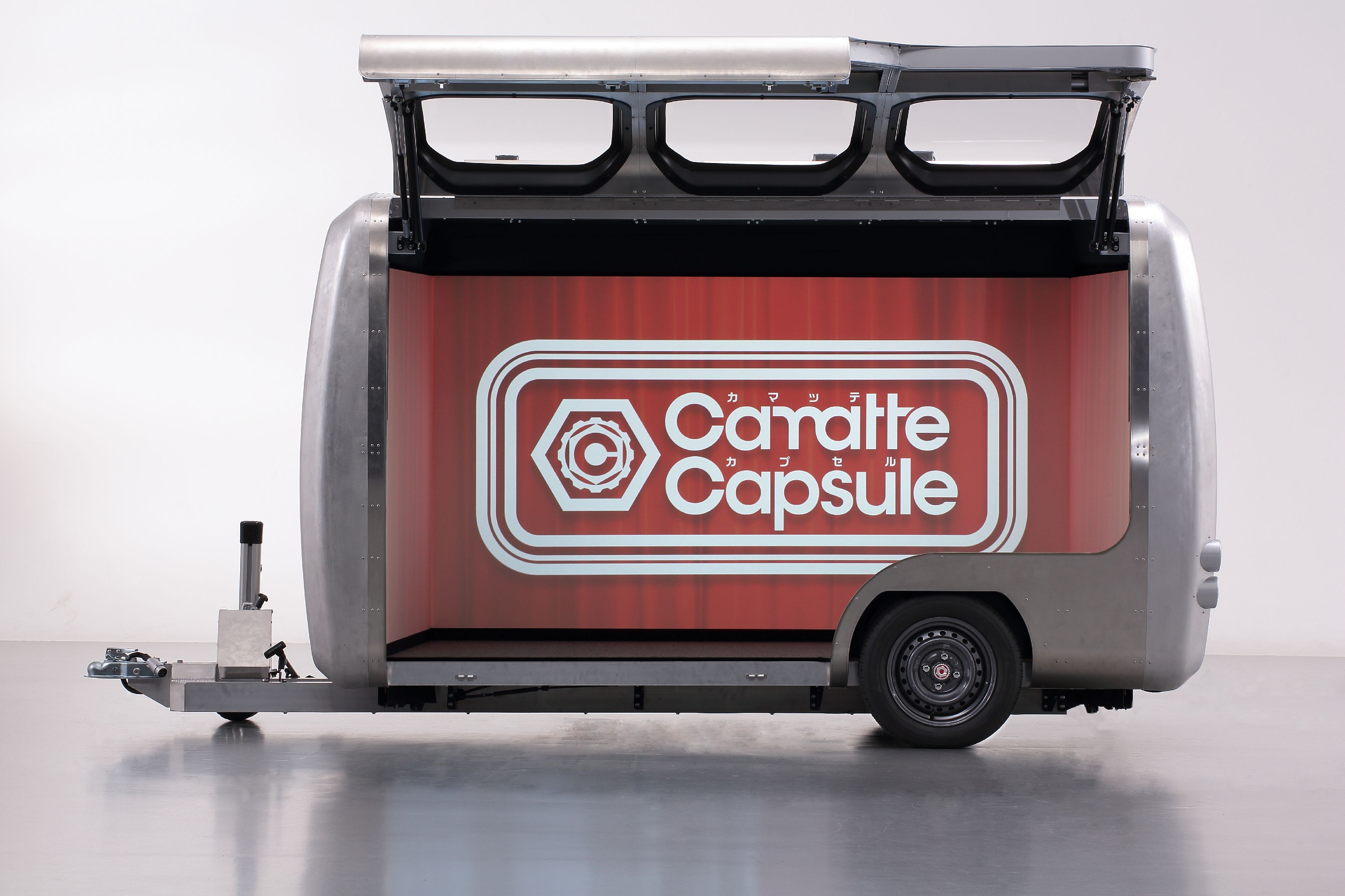 Toyota Camatte Capsule, 2016