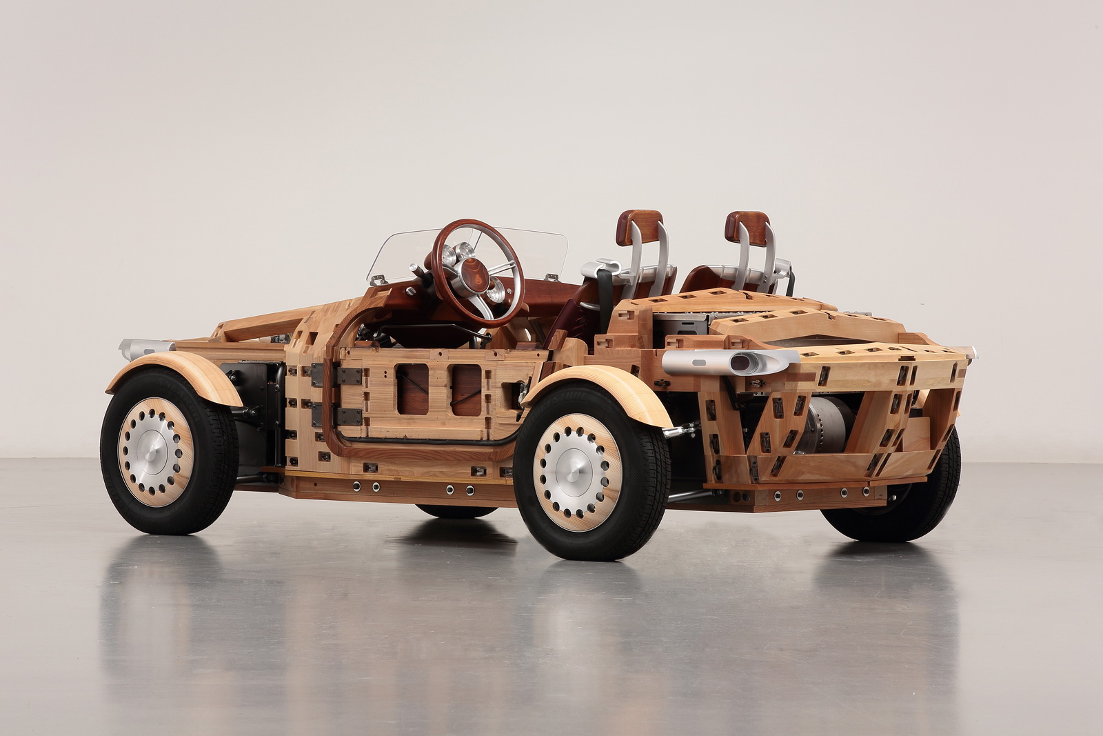 Toyota Setsuna Concept, 2016