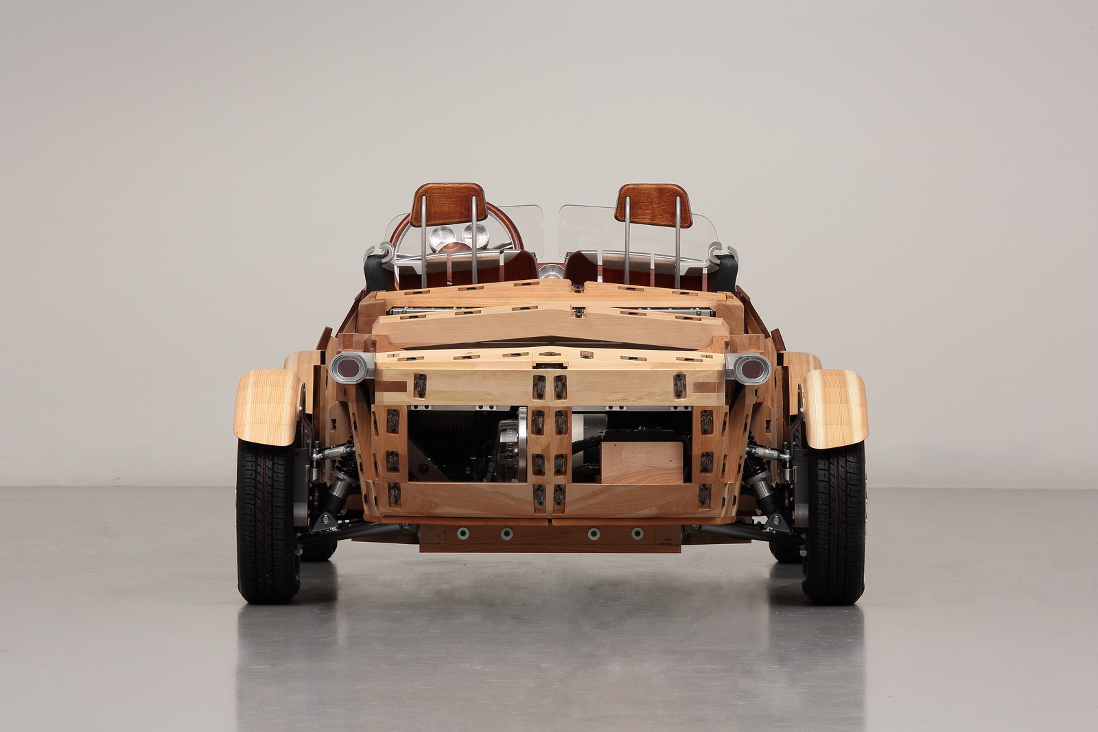 Toyota Setsuna Concept, 2016