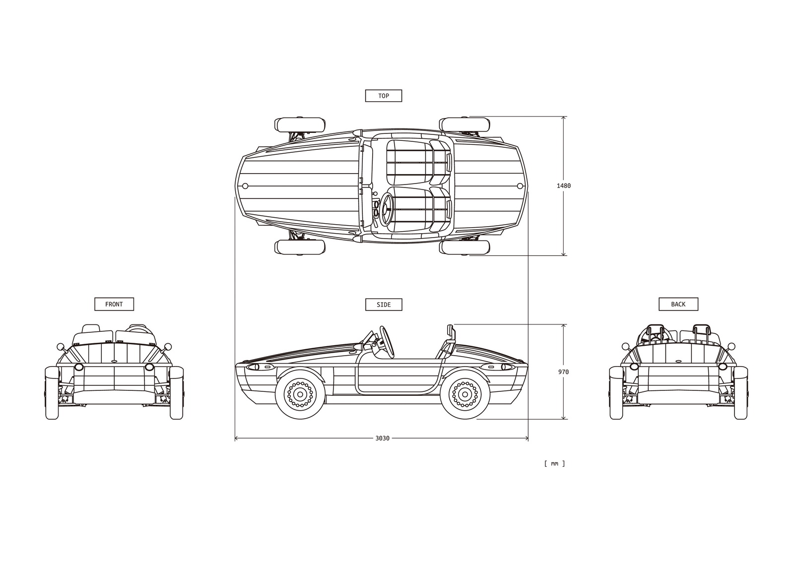 Toyota Setsuna Concept, 2016