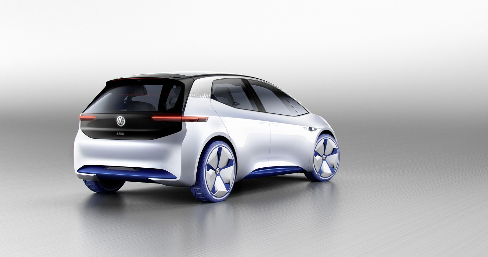 Volkswagen I.D. Concept, 2016