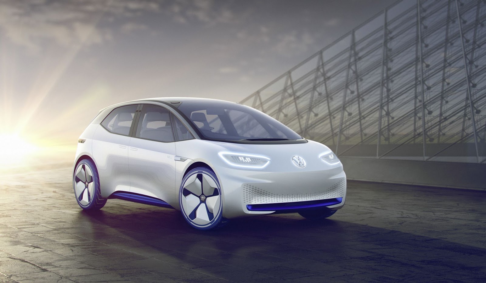 Volkswagen Concept cars