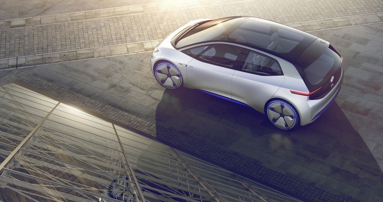 Volkswagen I.D. Concept, 2016
