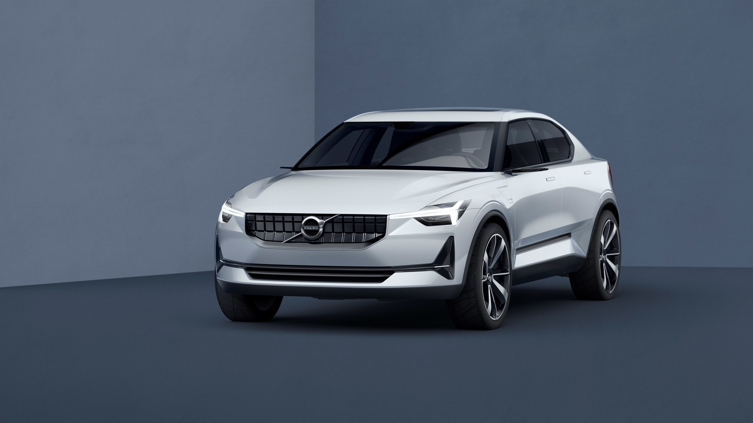 Volvo Concept 40.2, 2016