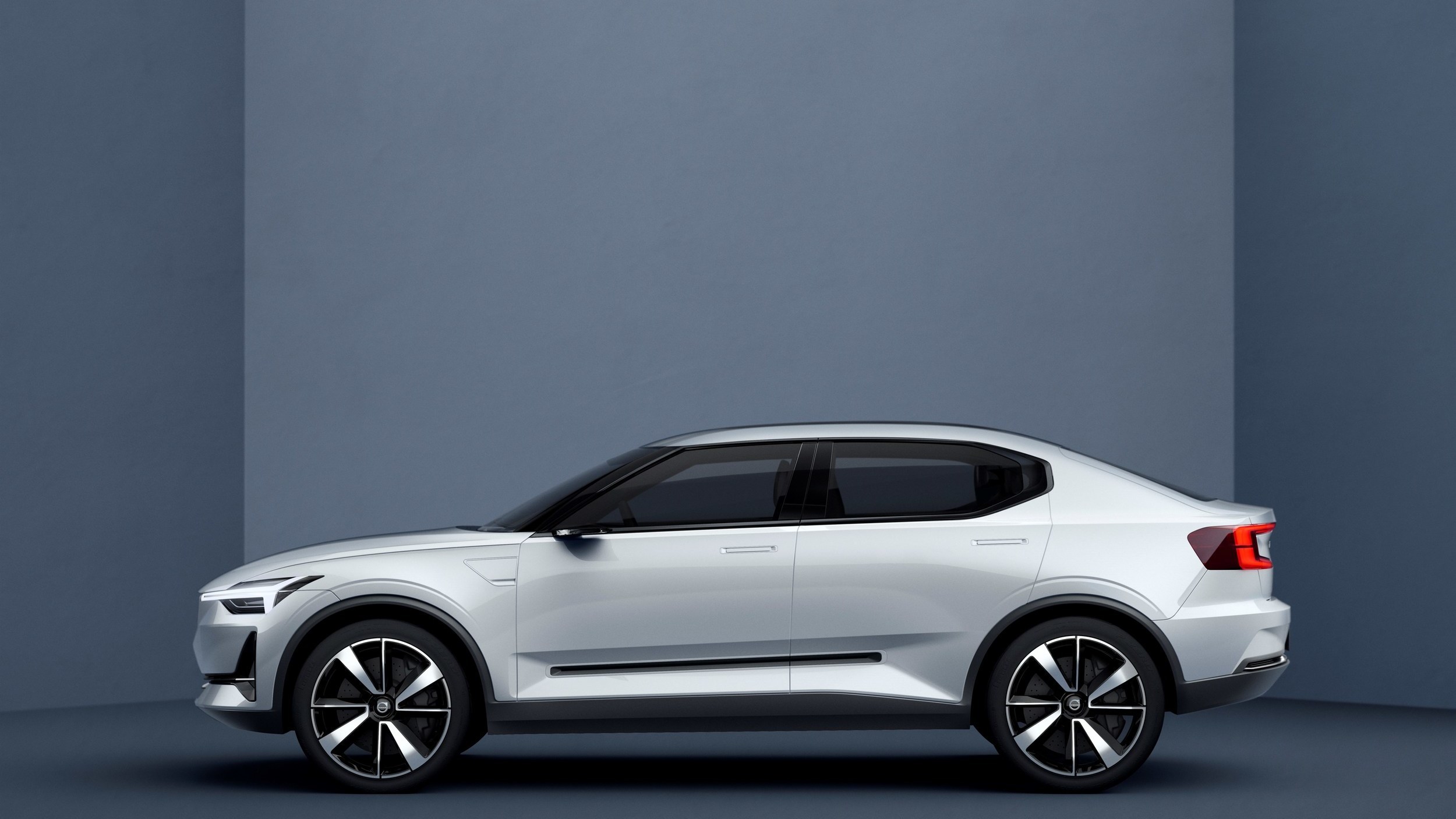 Volvo Concept 40.2, 2016