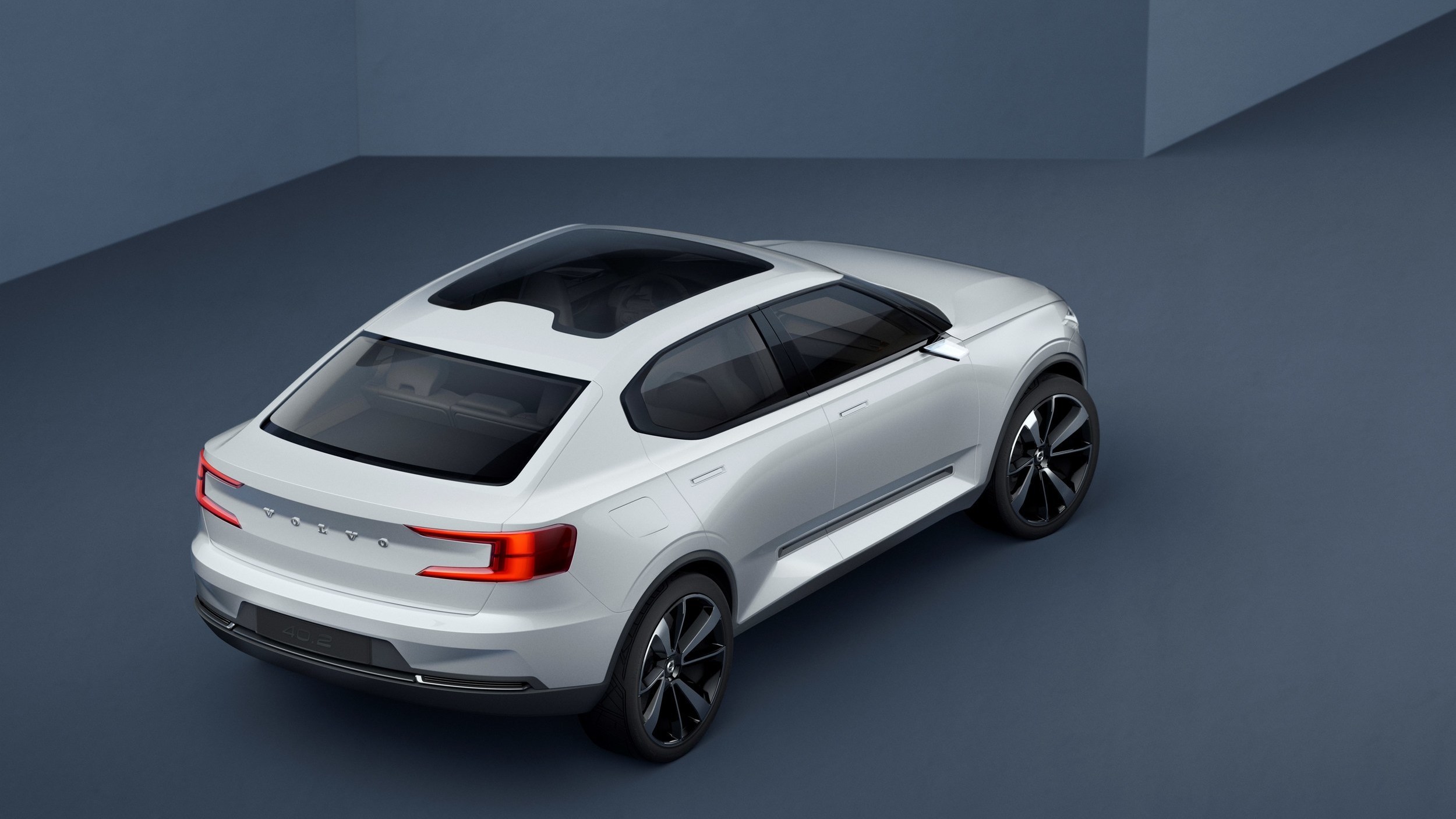 Volvo Concept 40.2, 2016