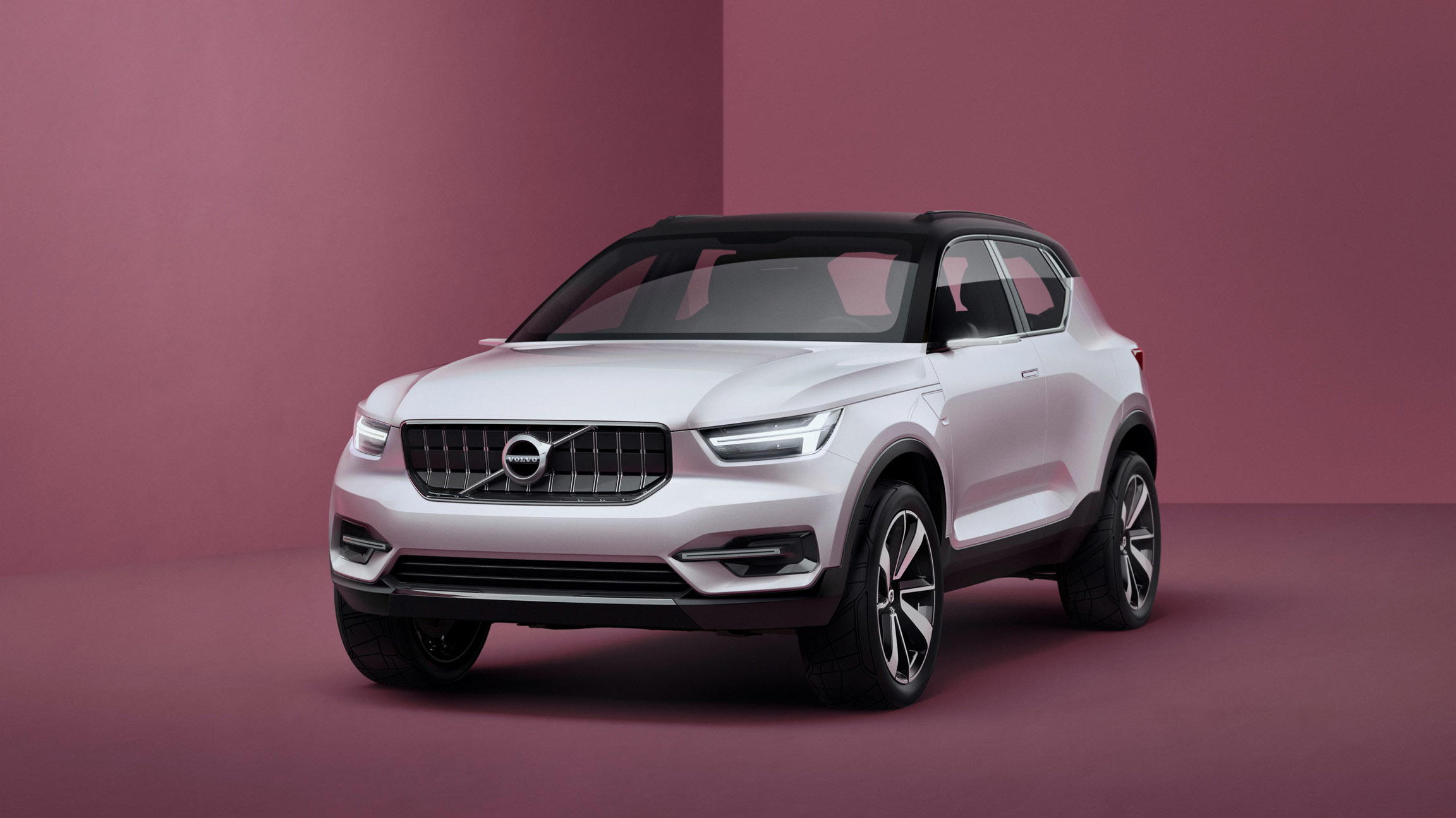 Volvo Concept 40.1, 2016