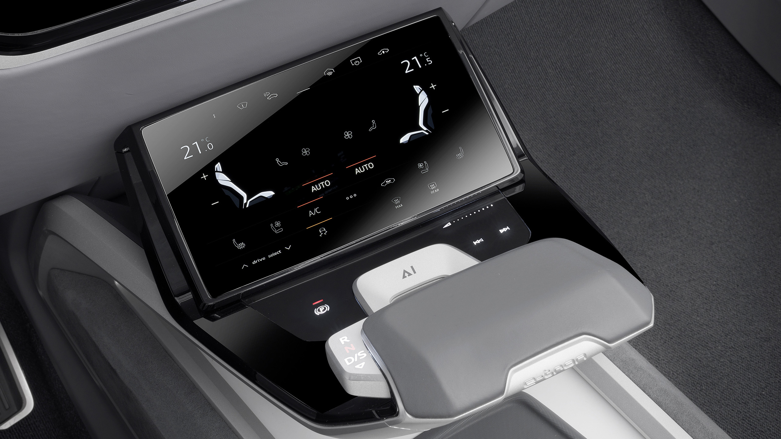 Audi Elaine Concept, 2017