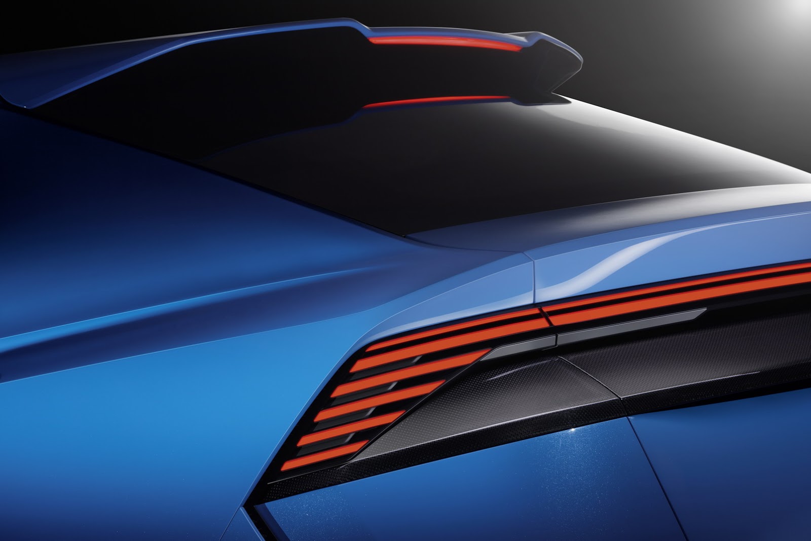 Audi Q8 concept, 2017