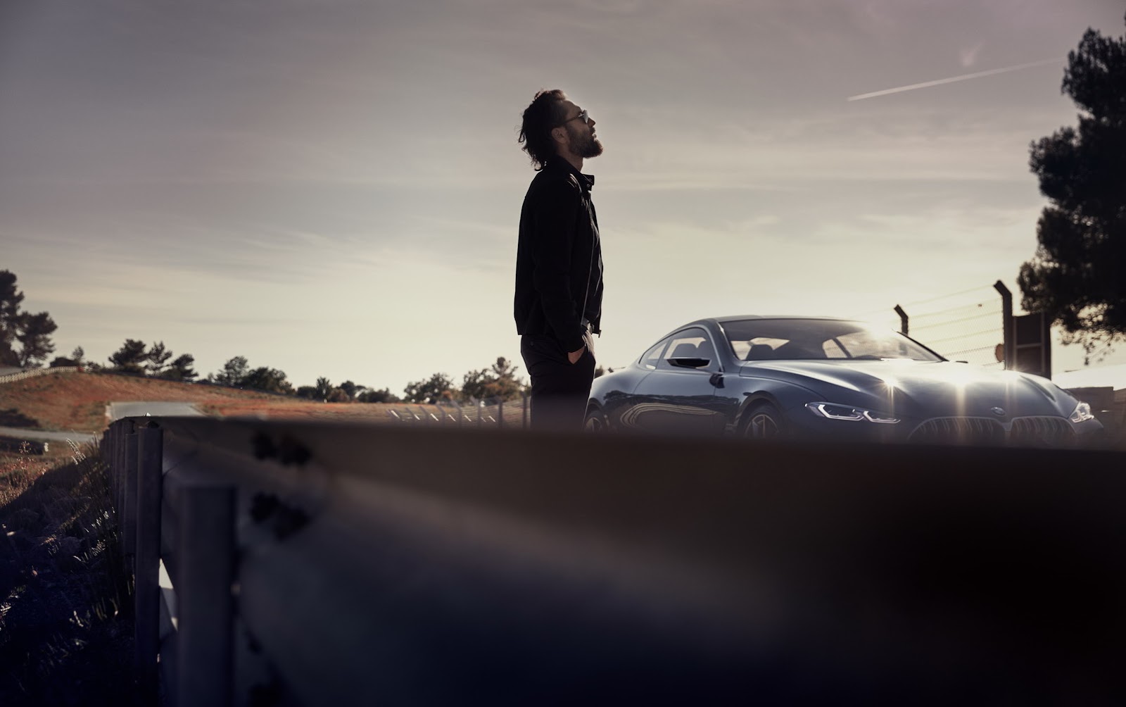 BMW 8-Series Concept, 2017