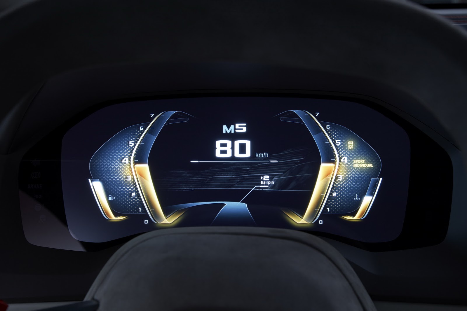 BMW 8-Series Concept, 2017