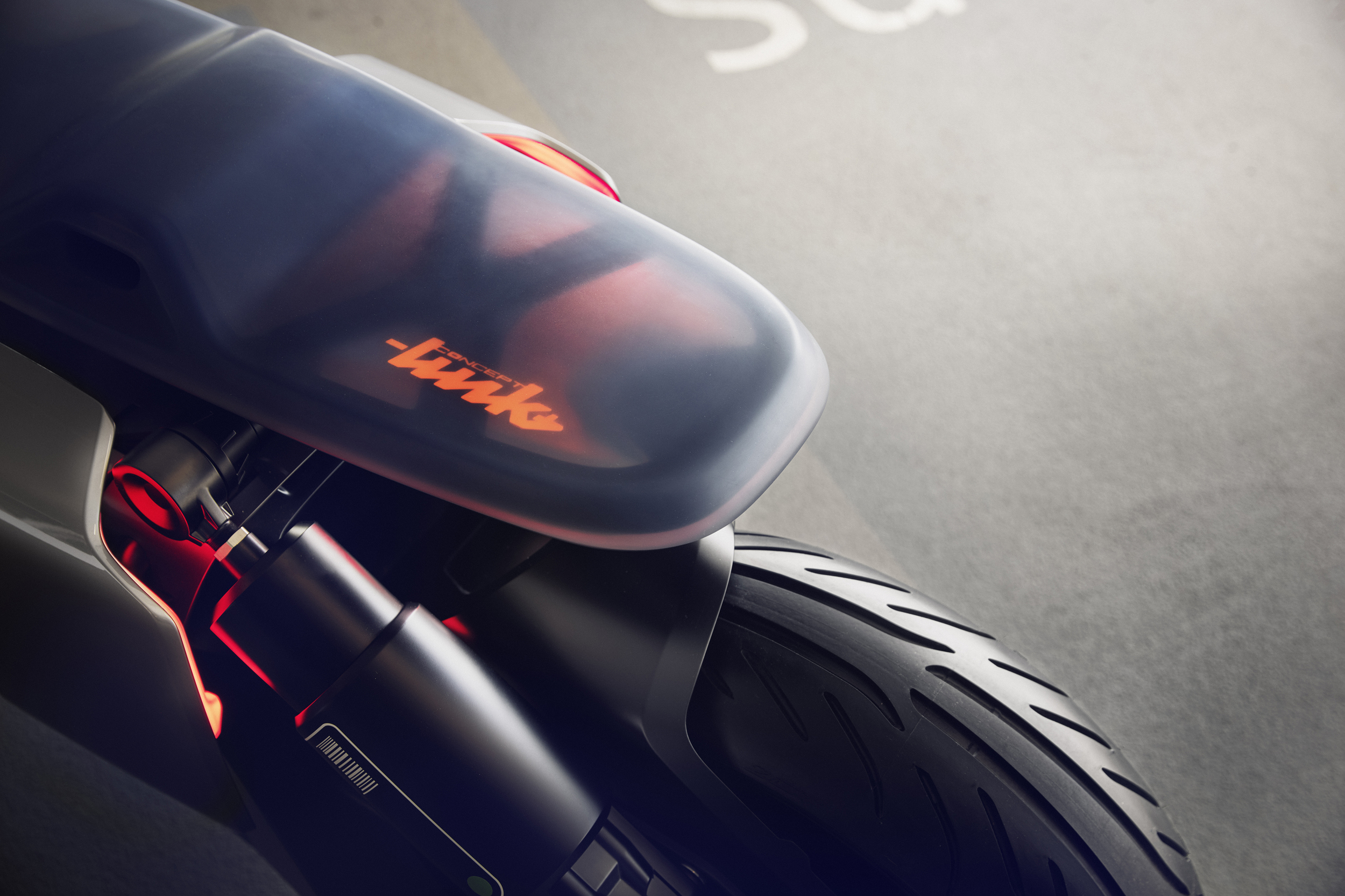 BMW Motorrad Concept Link, 2017