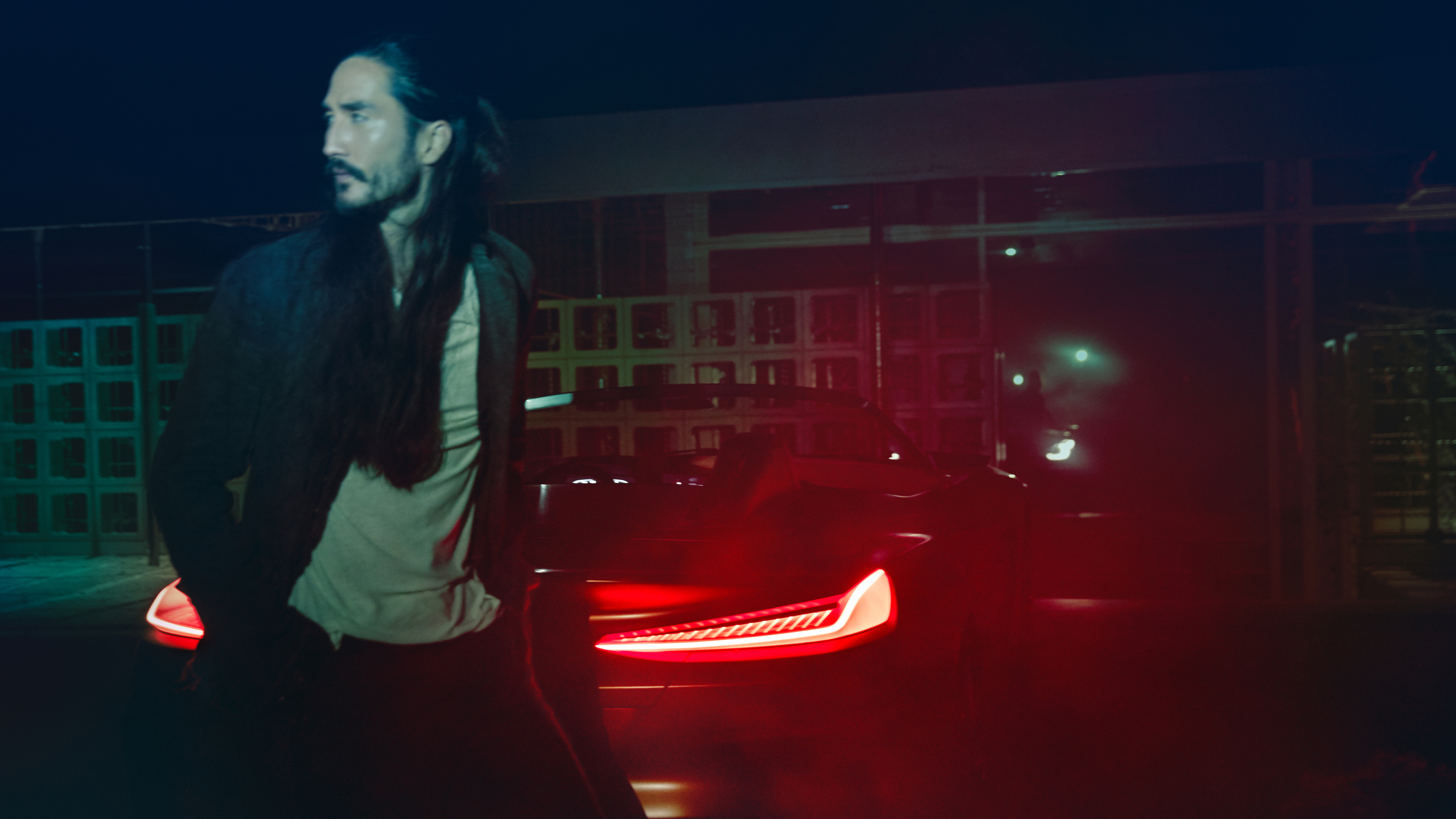 BMW Z4 Concept, 2017