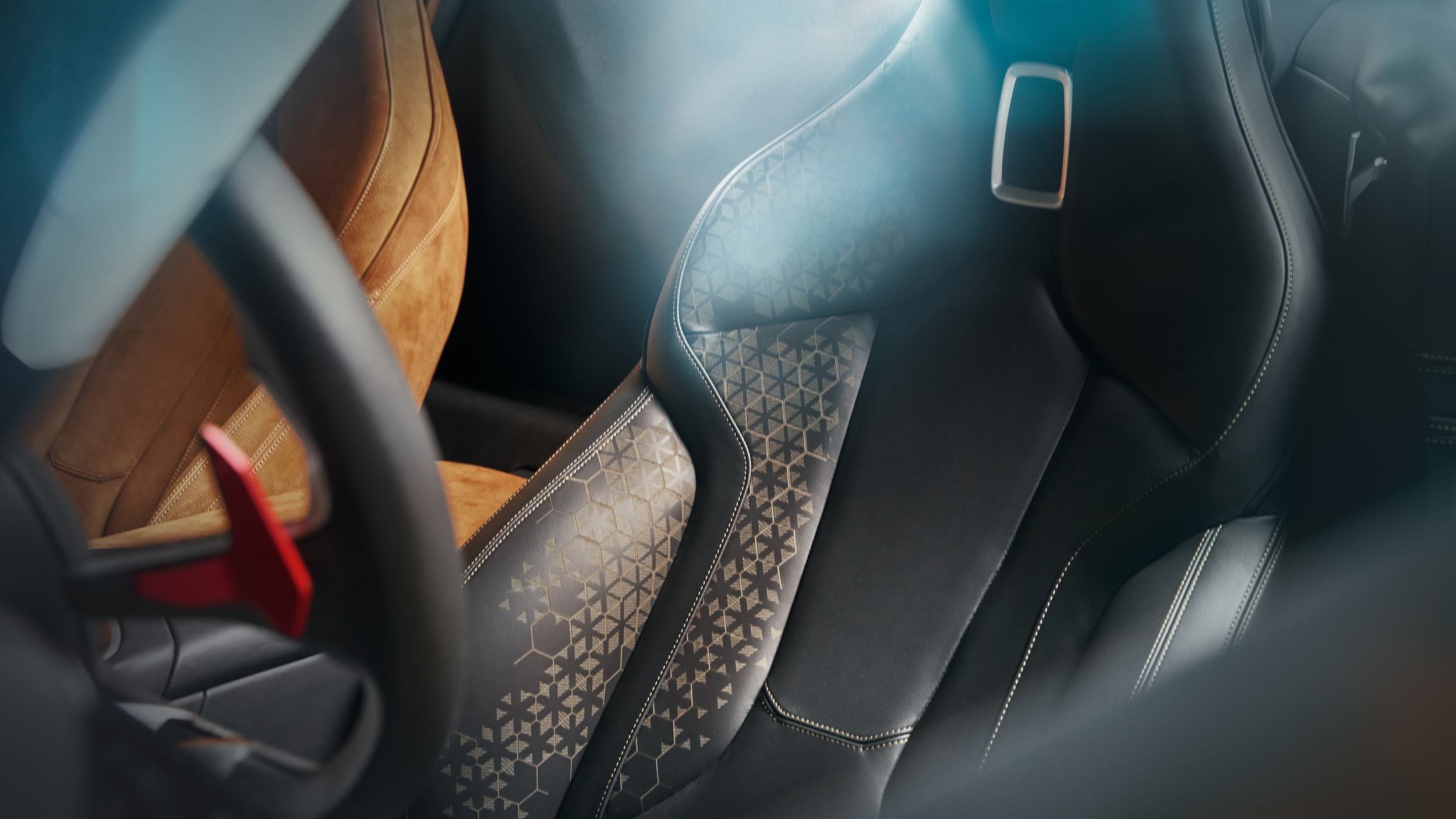 BMW Z4 Concept, 2017 - Interior