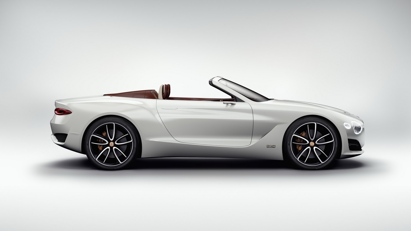 Bentley EXP 12 Speed 6e EV Concept, 2017