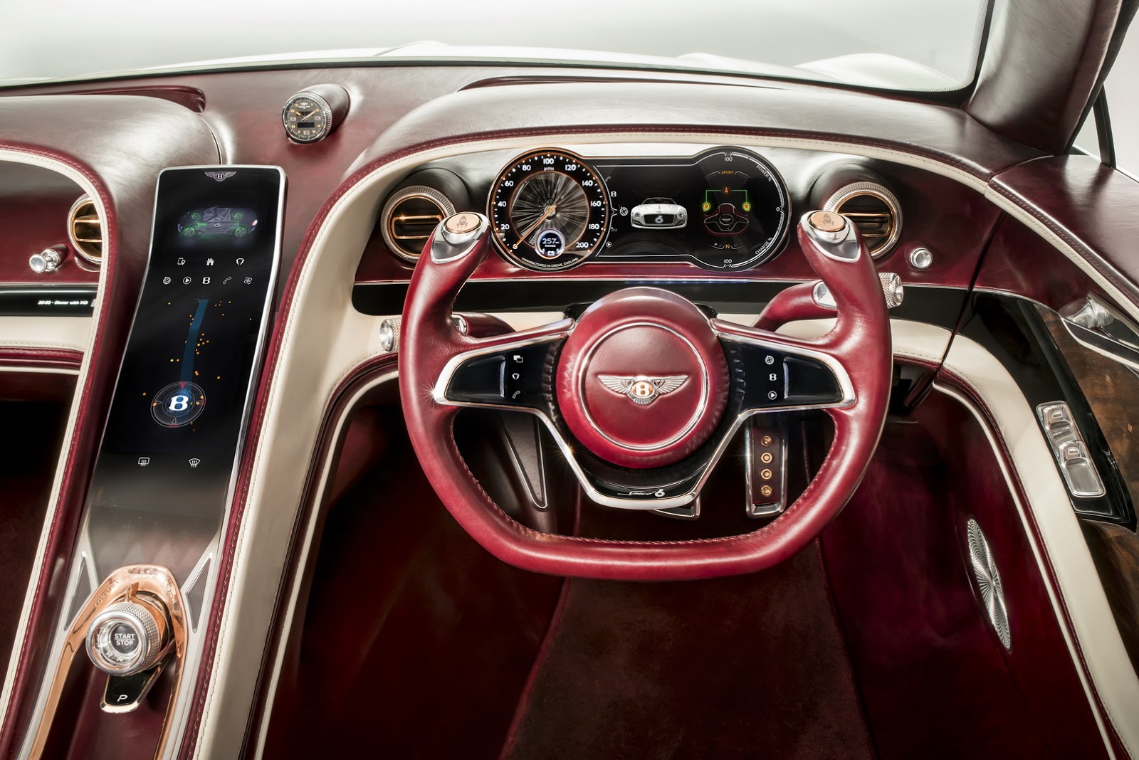 Bentley Concept 2022