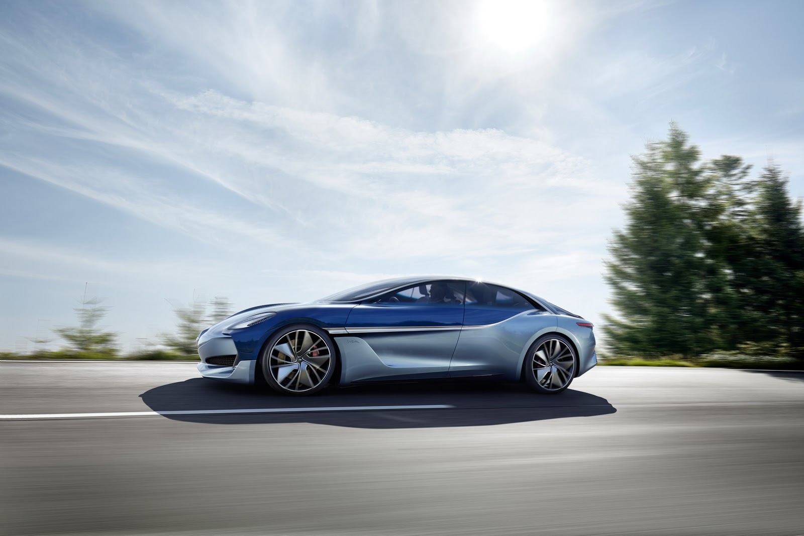 Borgward Isabella Concept, 2017