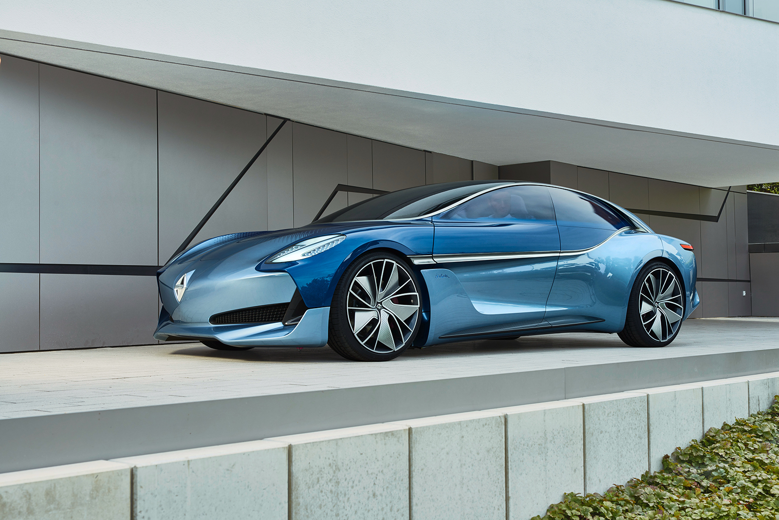 Borgward Isabella Concept, 2017