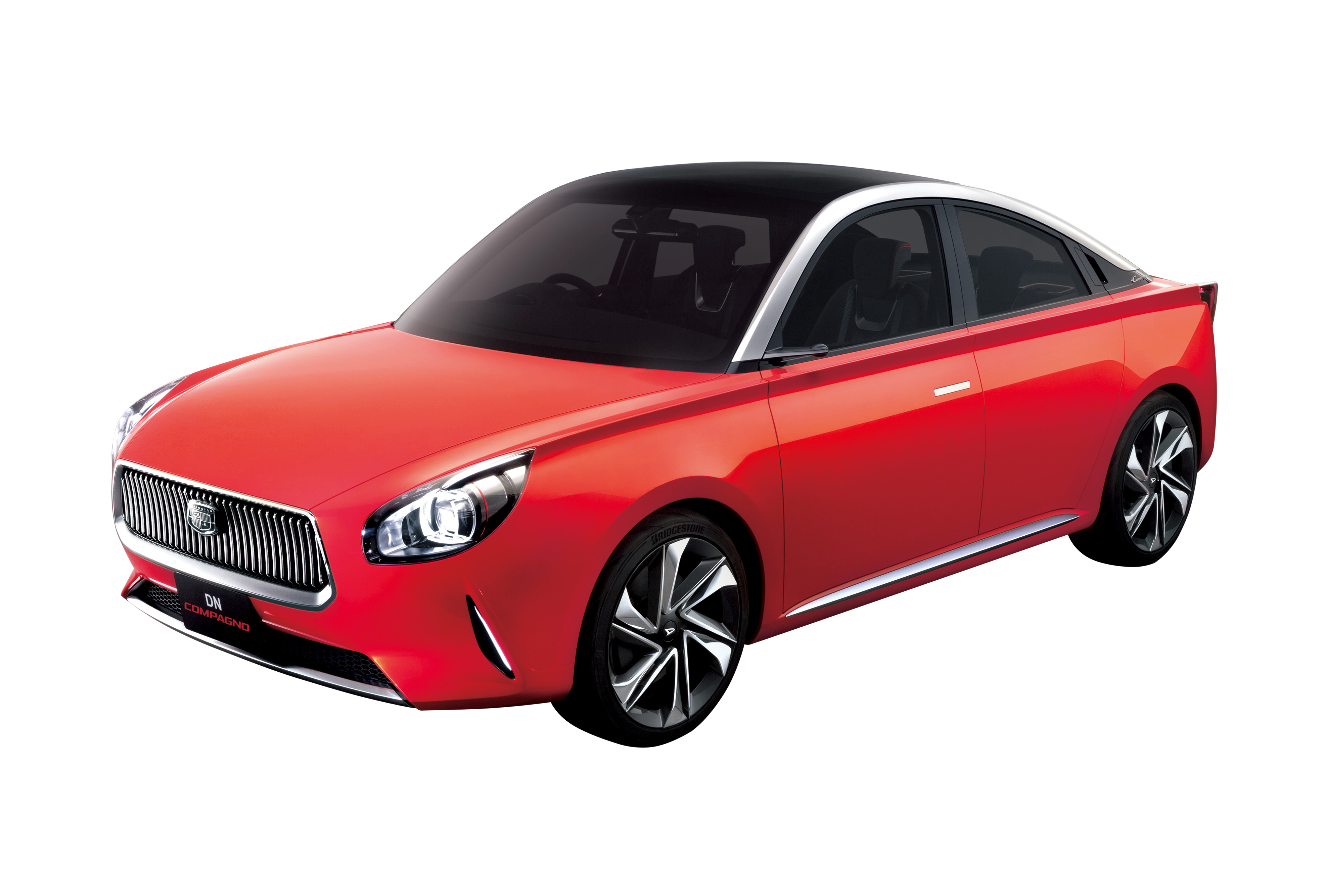 Daihatsu DN Compagno Concept, 2017