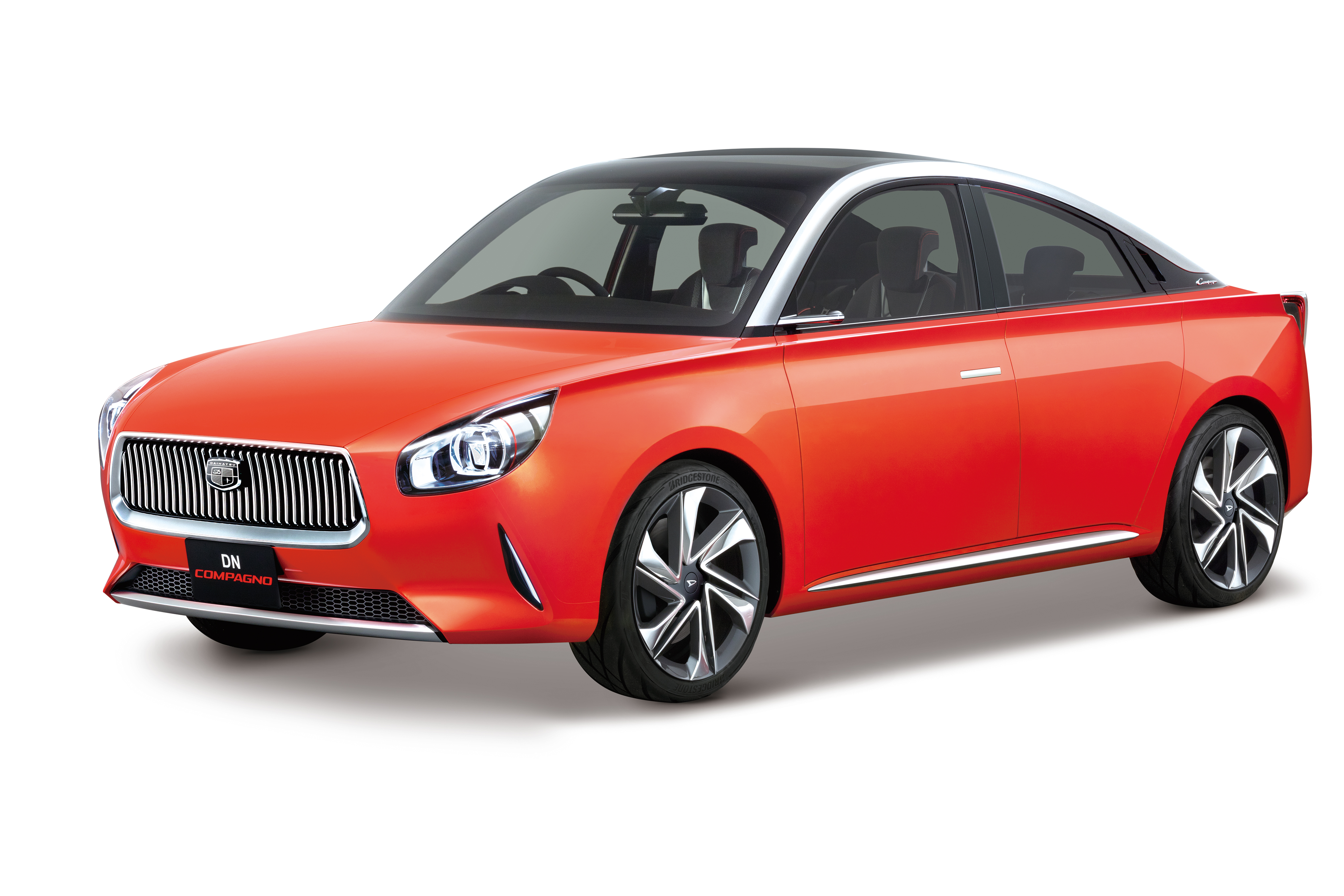 Daihatsu DN Compagno Concept, 2017