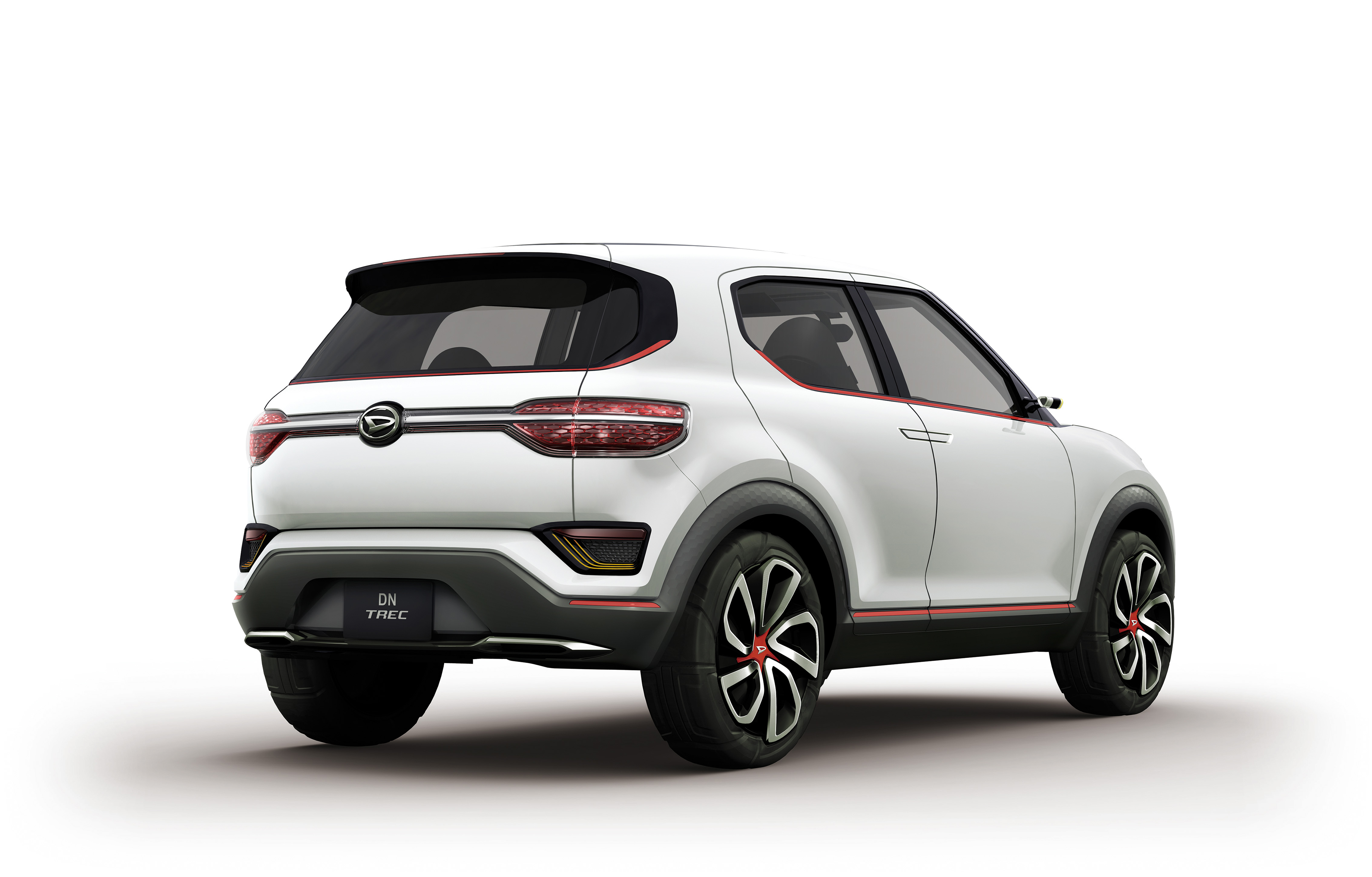 Daihatsu DN Trec Concept, 2017