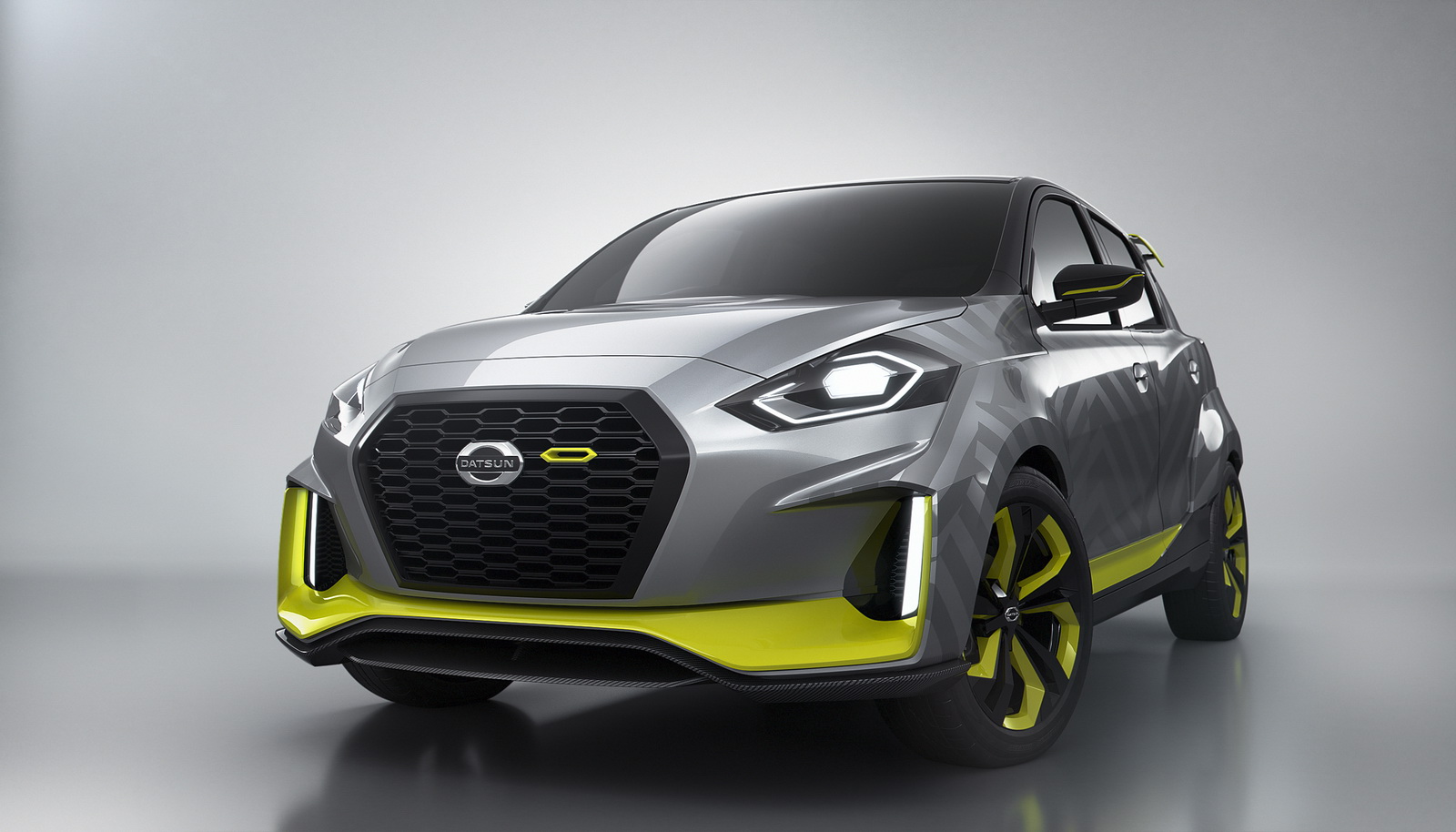 Datsun Go Live Concept, 2017