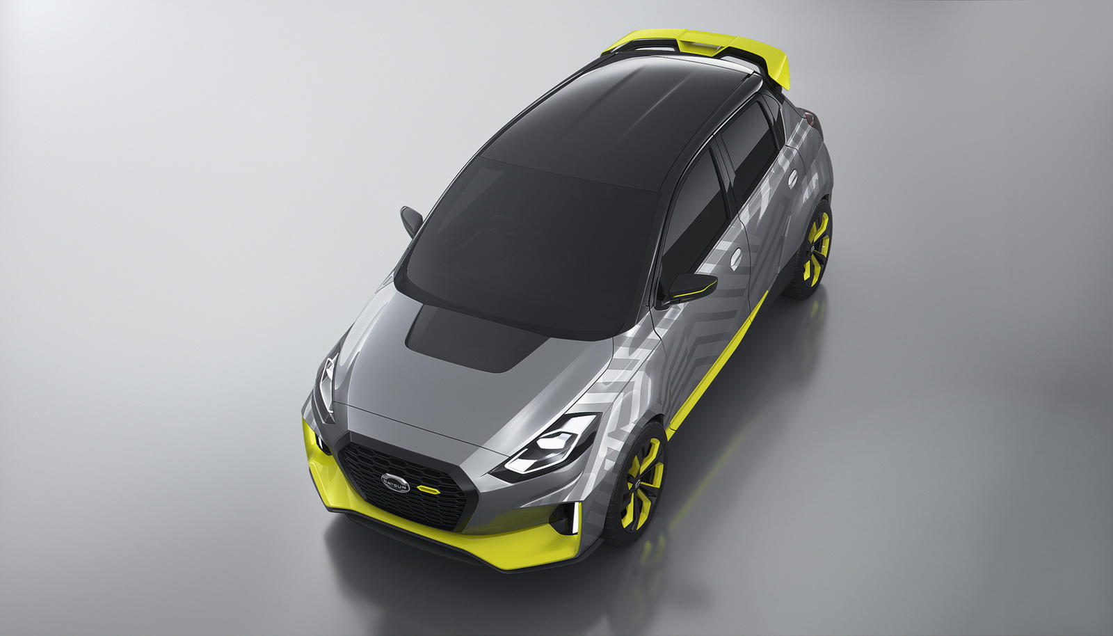 Datsun Go Live Concept, 2017