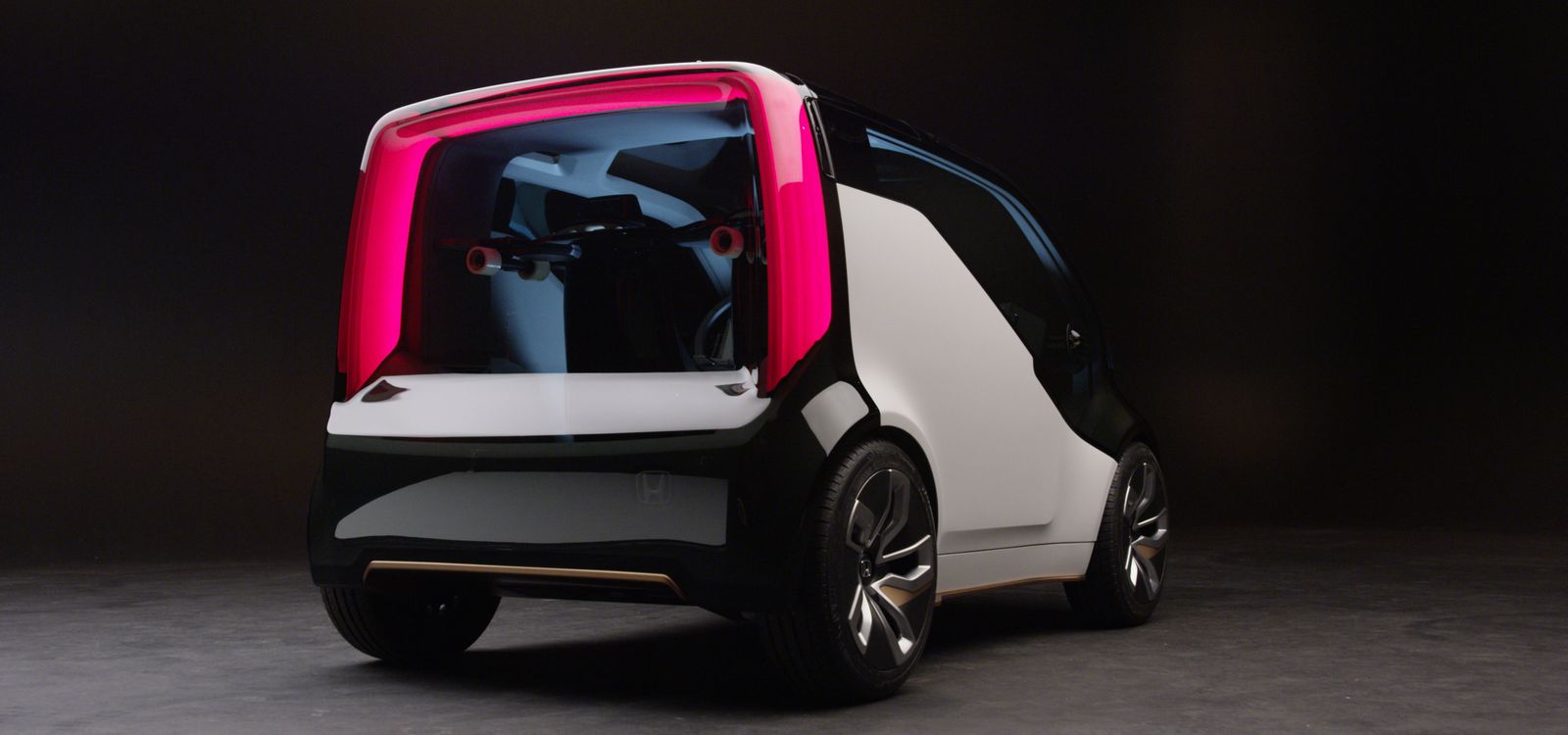 Honda NeuV Concept, 2017