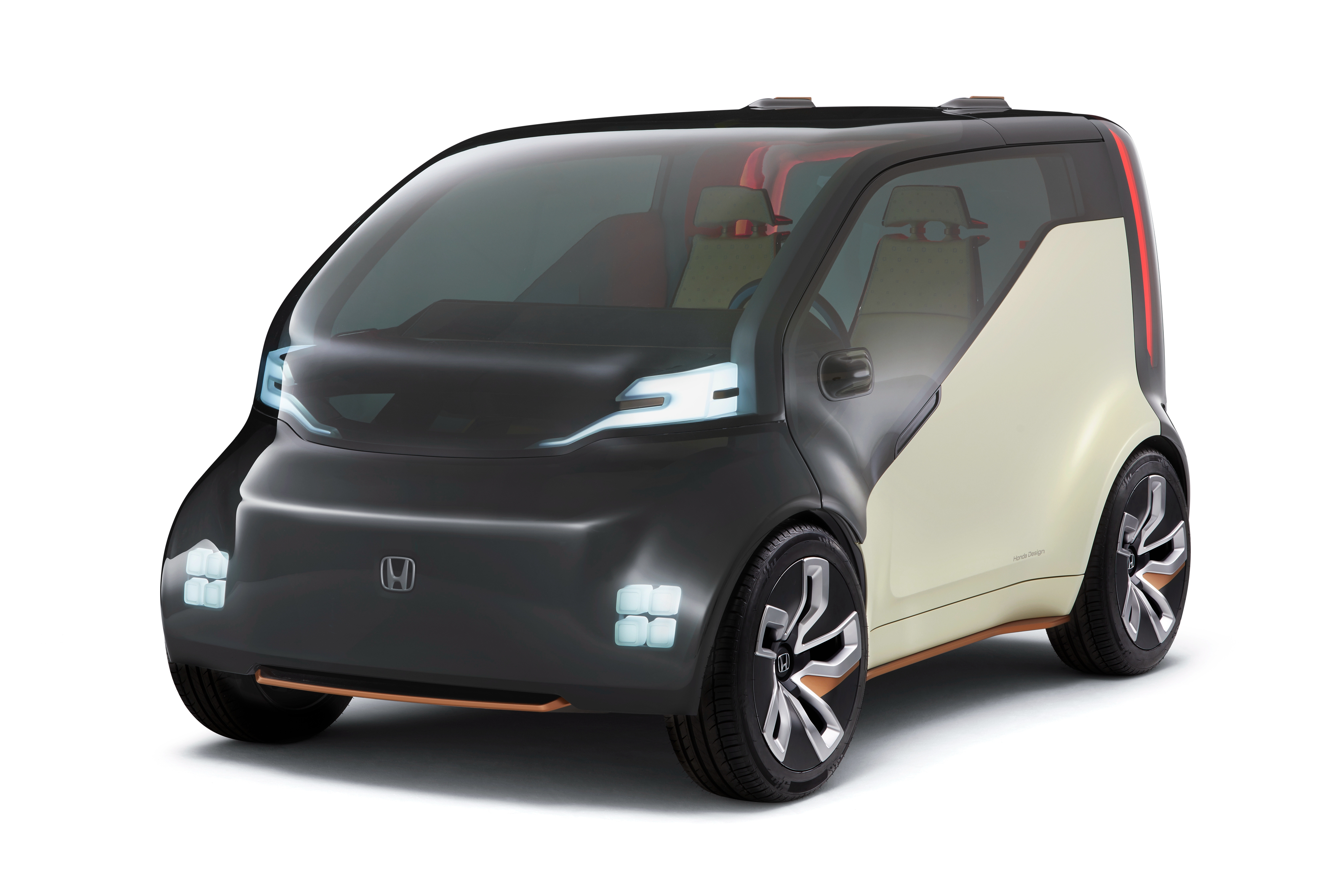 Honda NeuV Concept, 2017