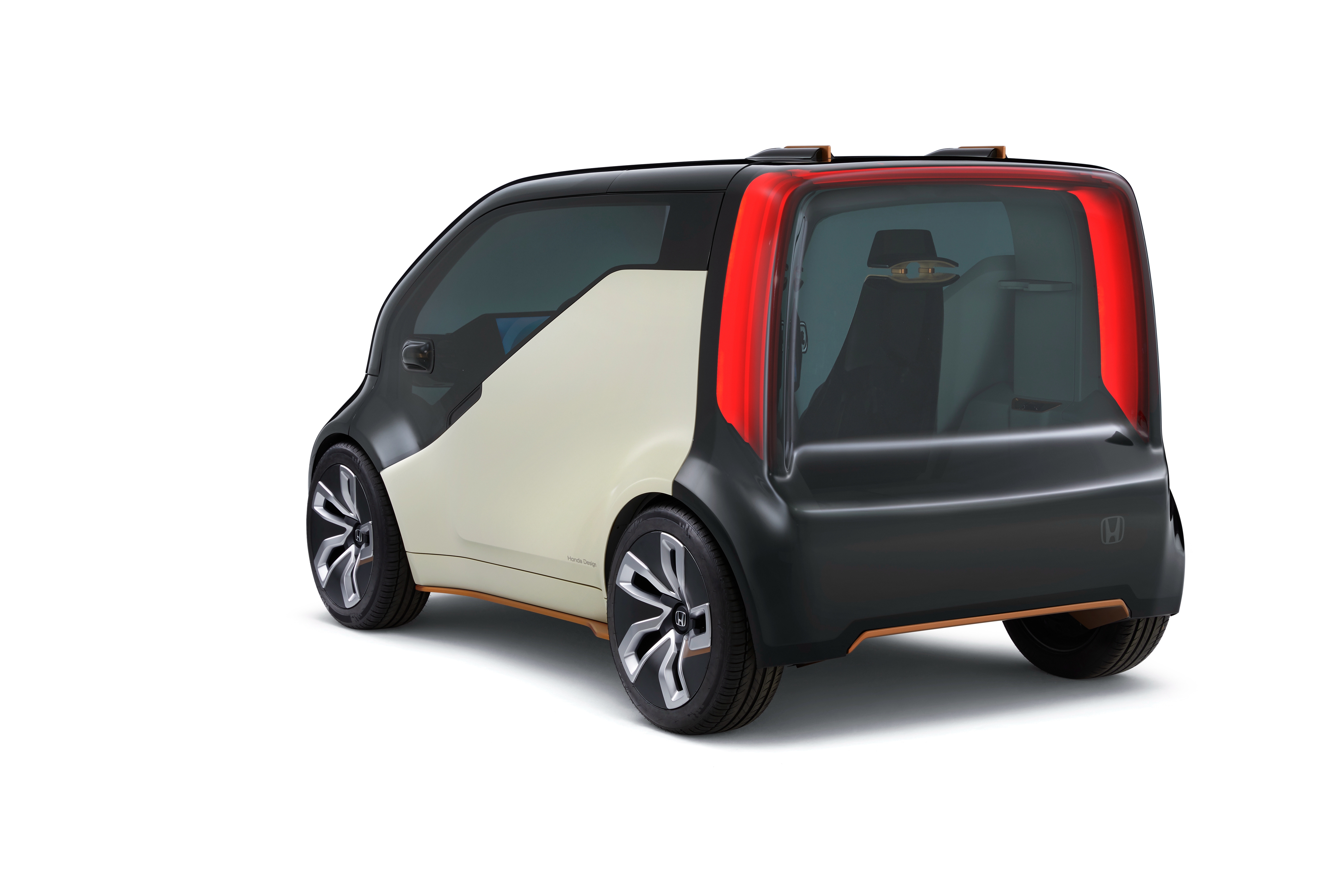 Honda NeuV Concept, 2017