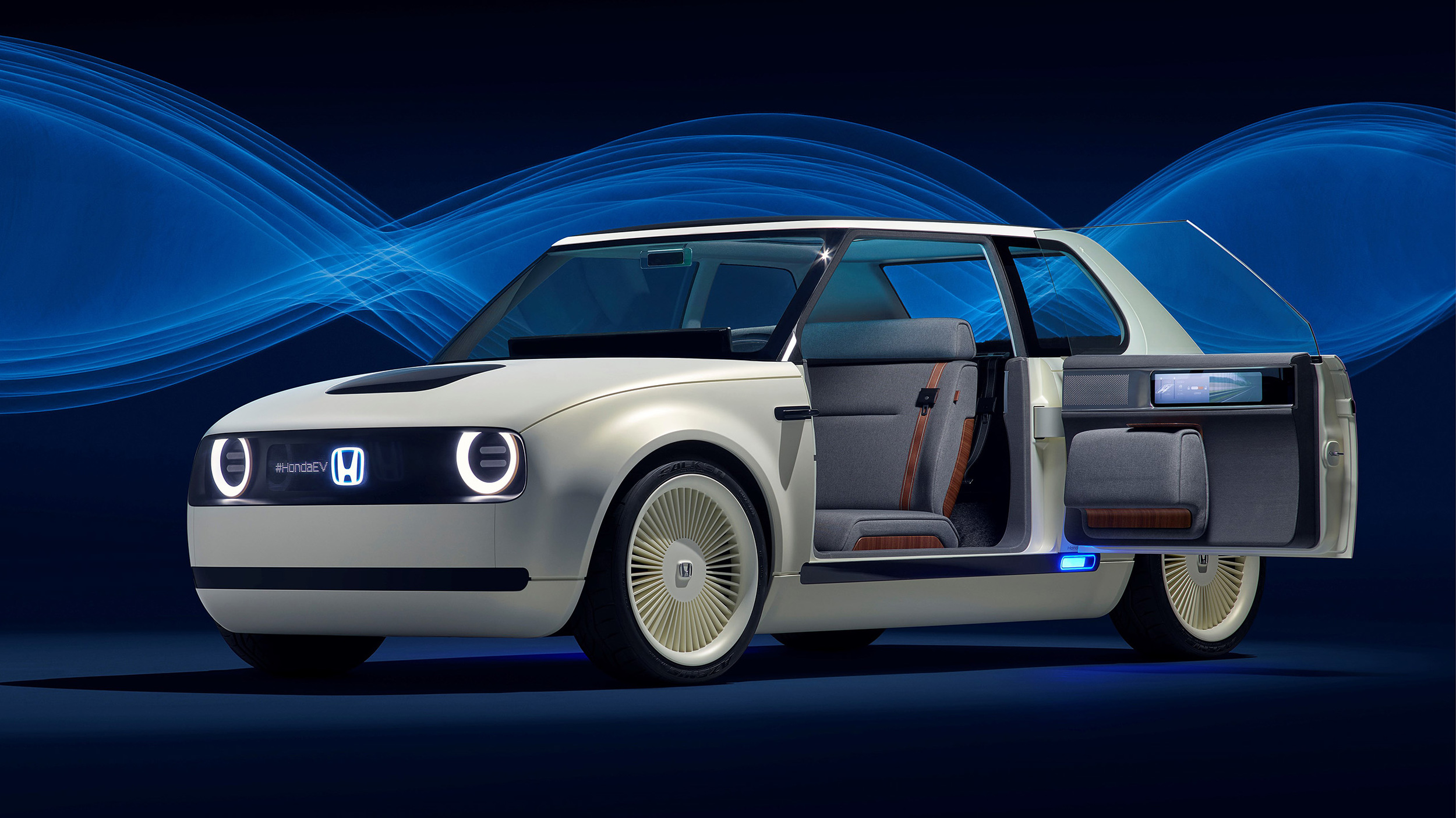 Honda Urban EV Concept, 2017