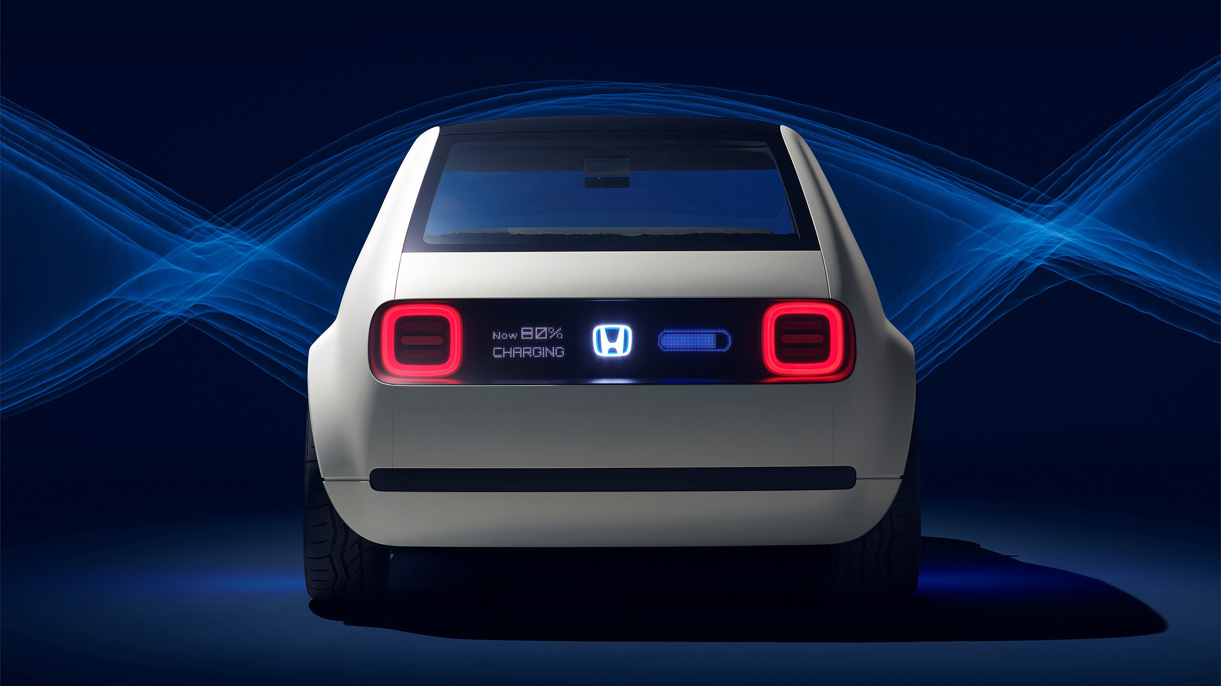 Honda Urban EV Concept, 2017