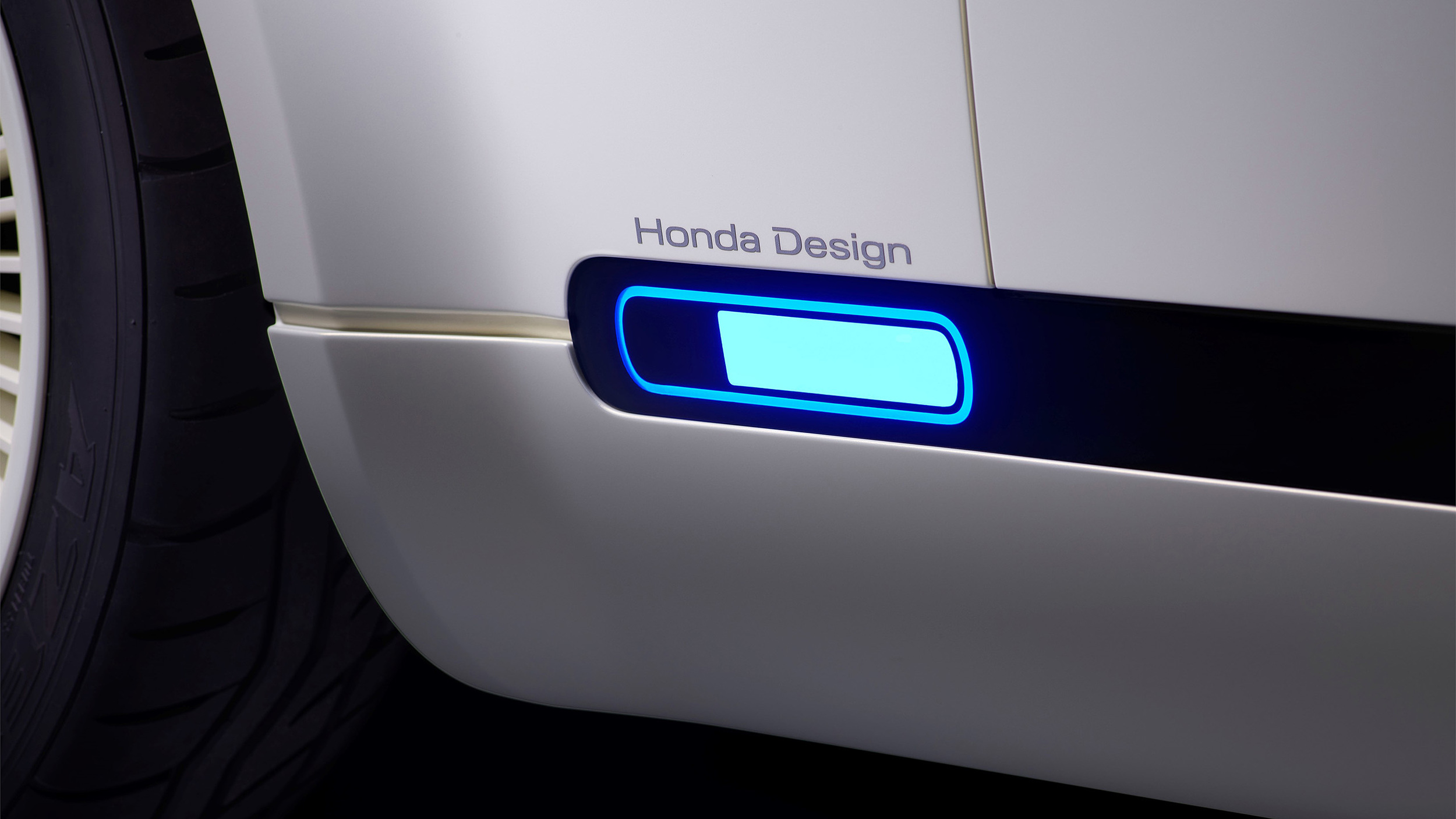 Honda Urban EV Concept, 2017