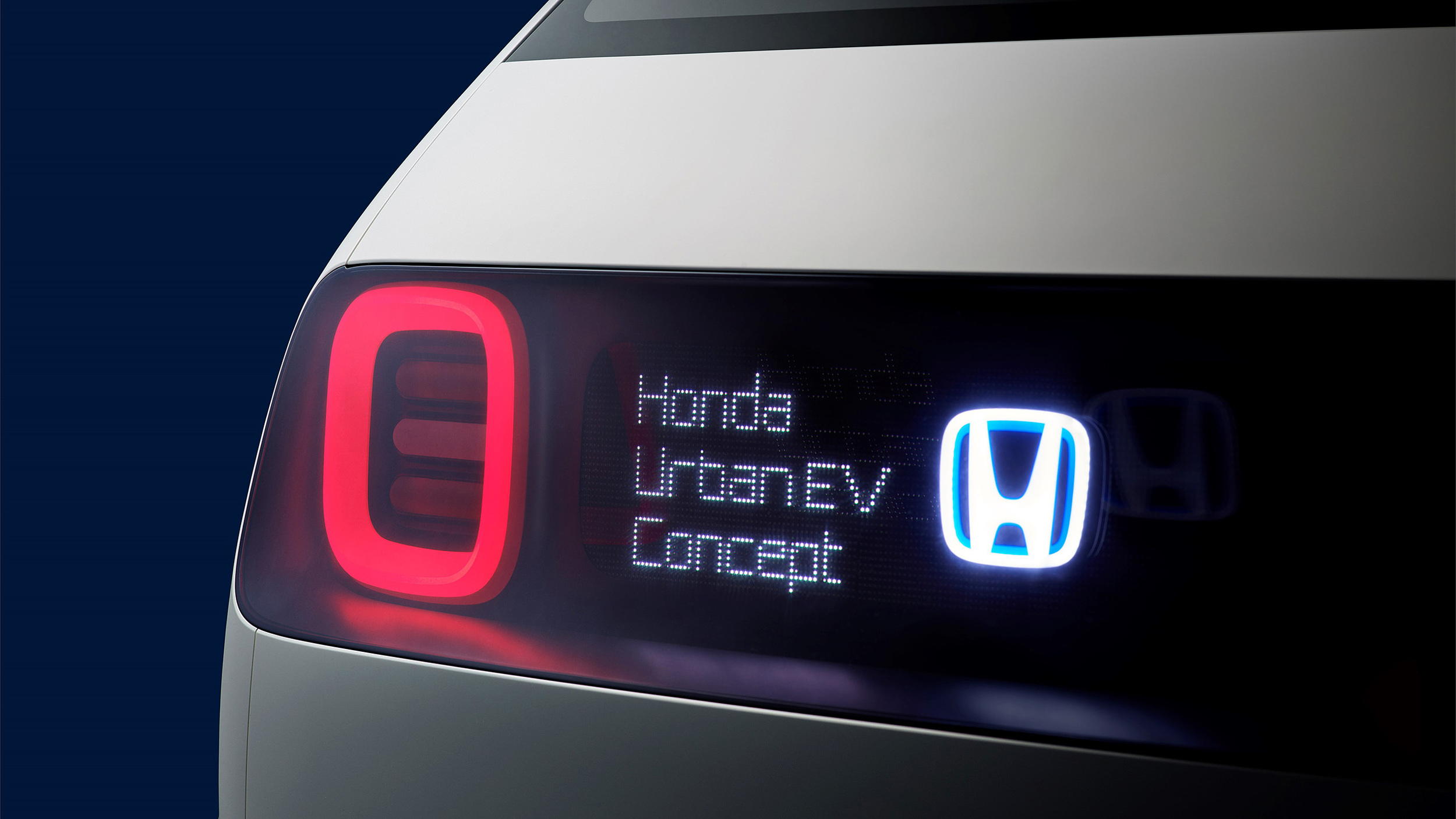 Honda Urban EV Concept, 2017
