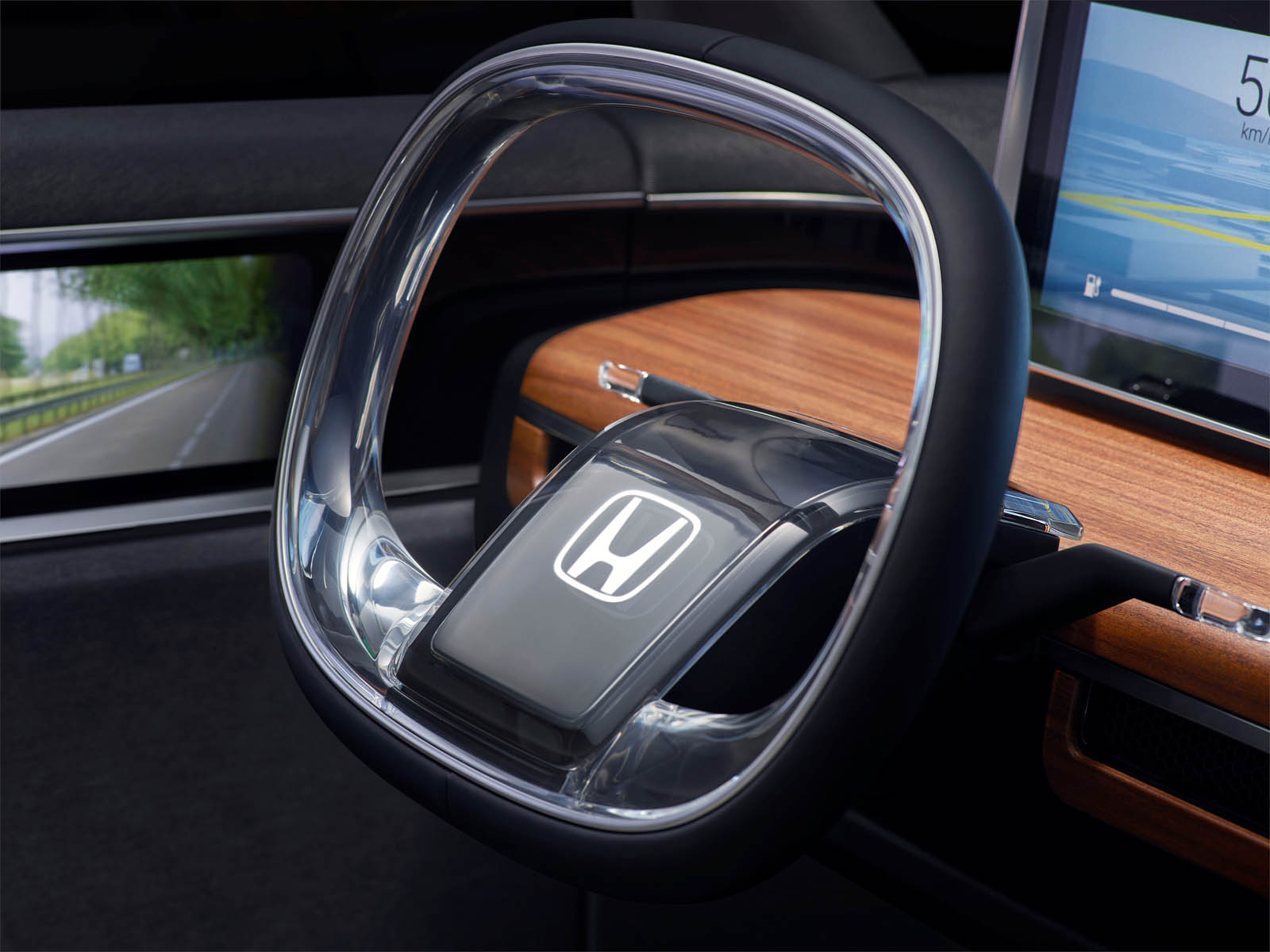 Honda Urban EV Concept, 2017