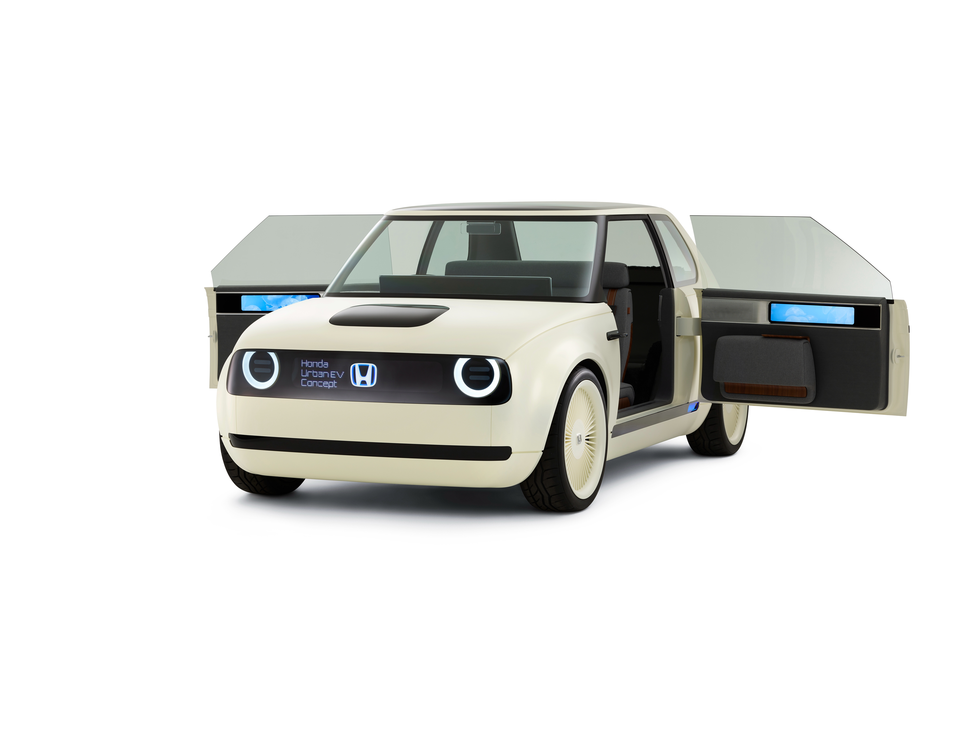 Honda Urban EV Concept, 2017 - Tokyo Motor Show