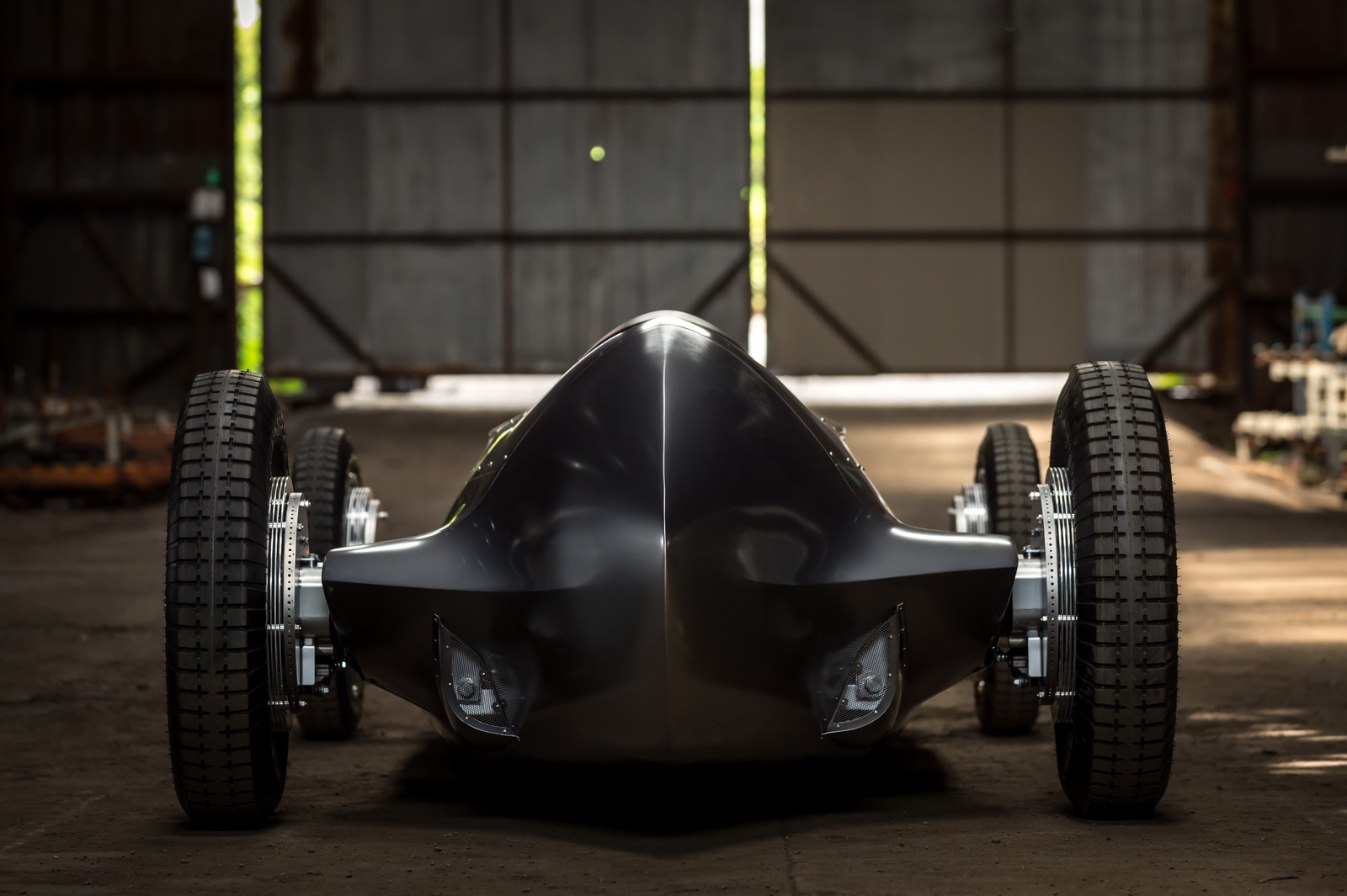 Infiniti Prototype 9, 2017