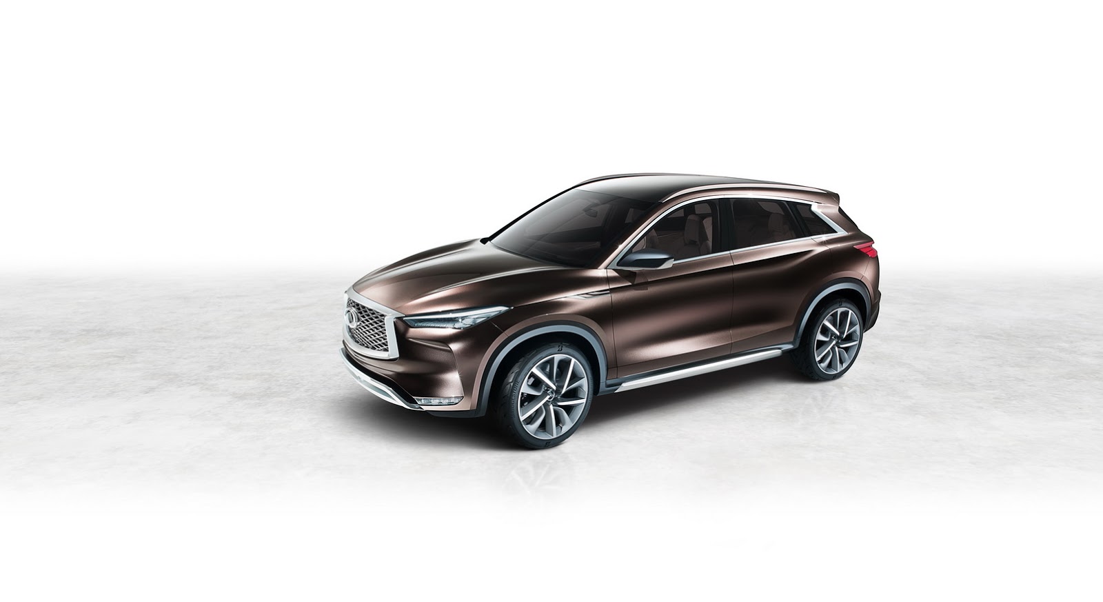 Infiniti QX50 Concept, 2017