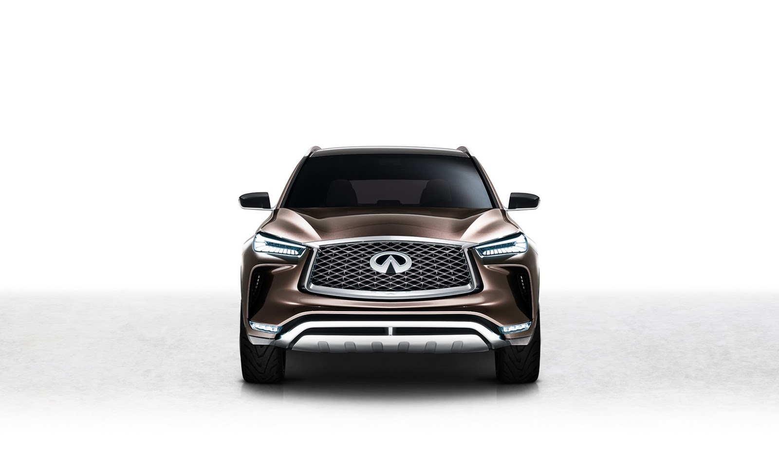 Infiniti QX50 Concept, 2017