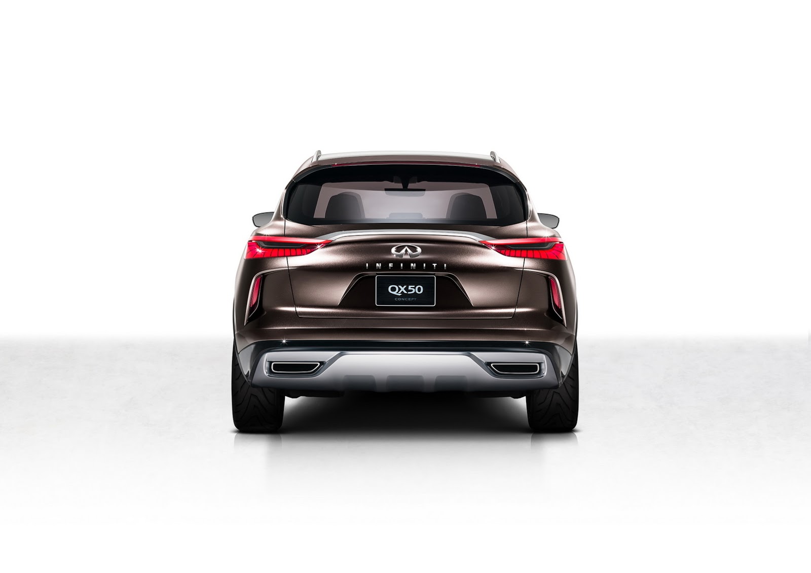 Infiniti QX50 Concept, 2017