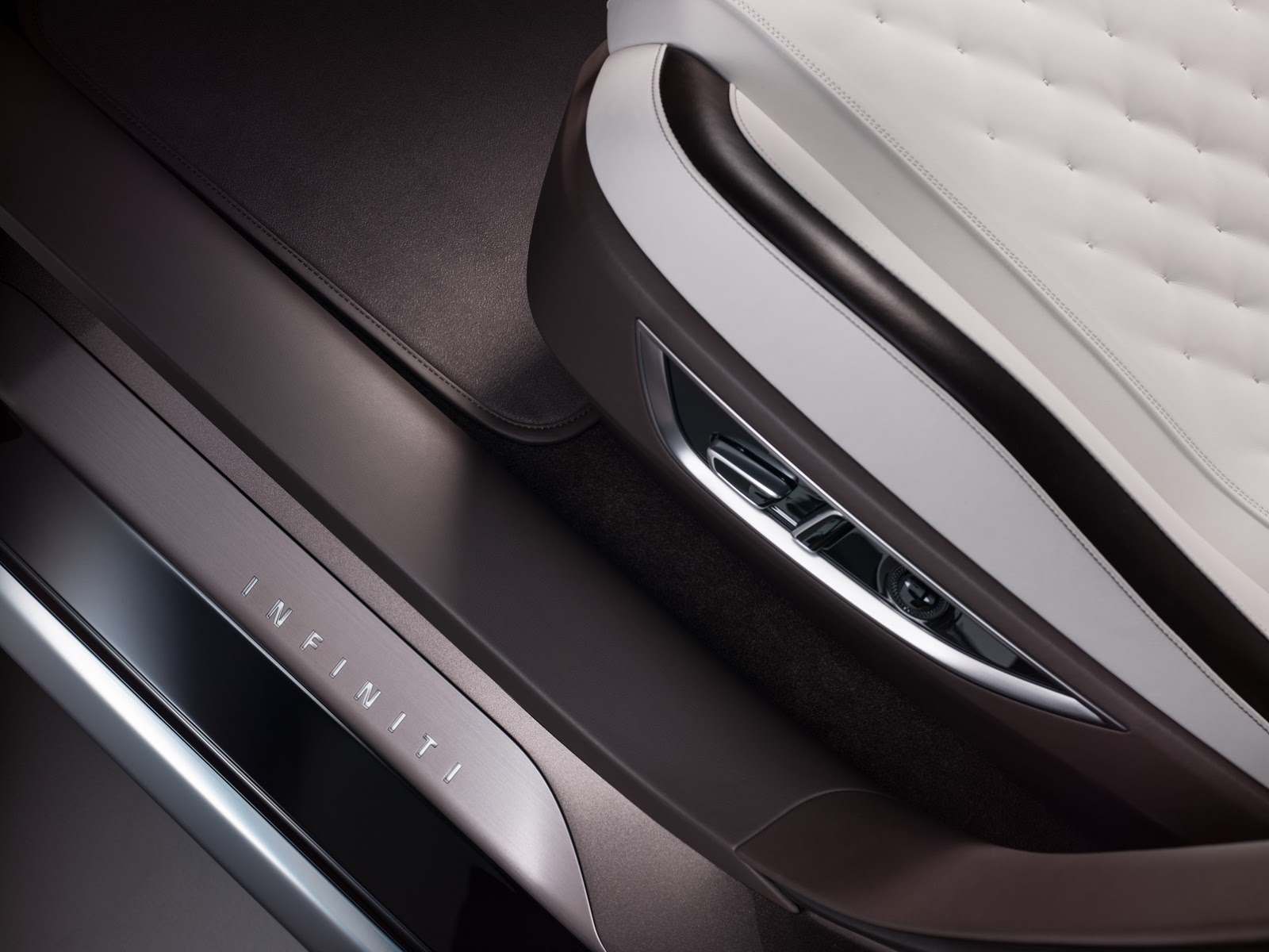 Infiniti QX50 Concept, 2017