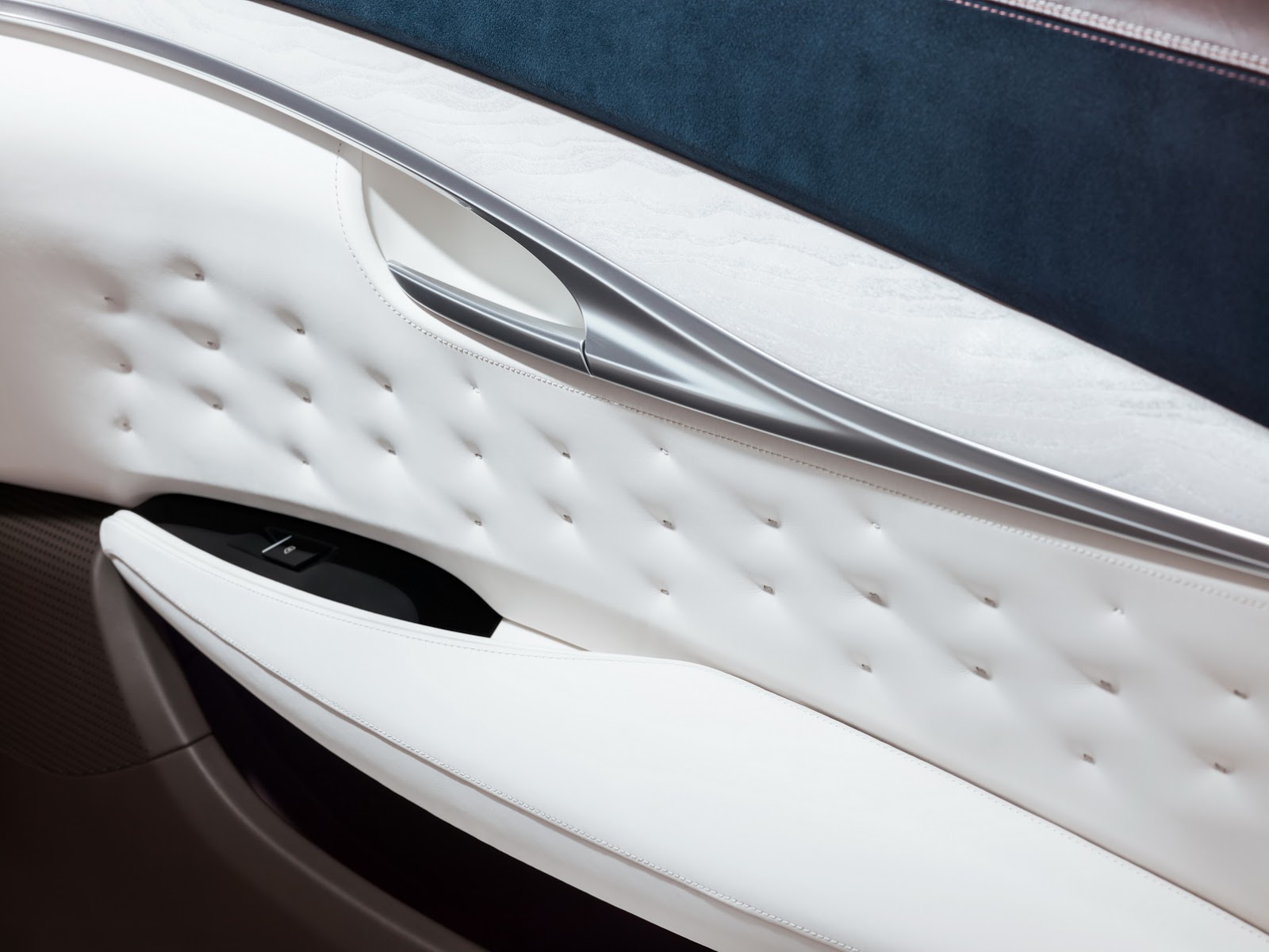 Infiniti QX50 Concept, 2017 - Design Process