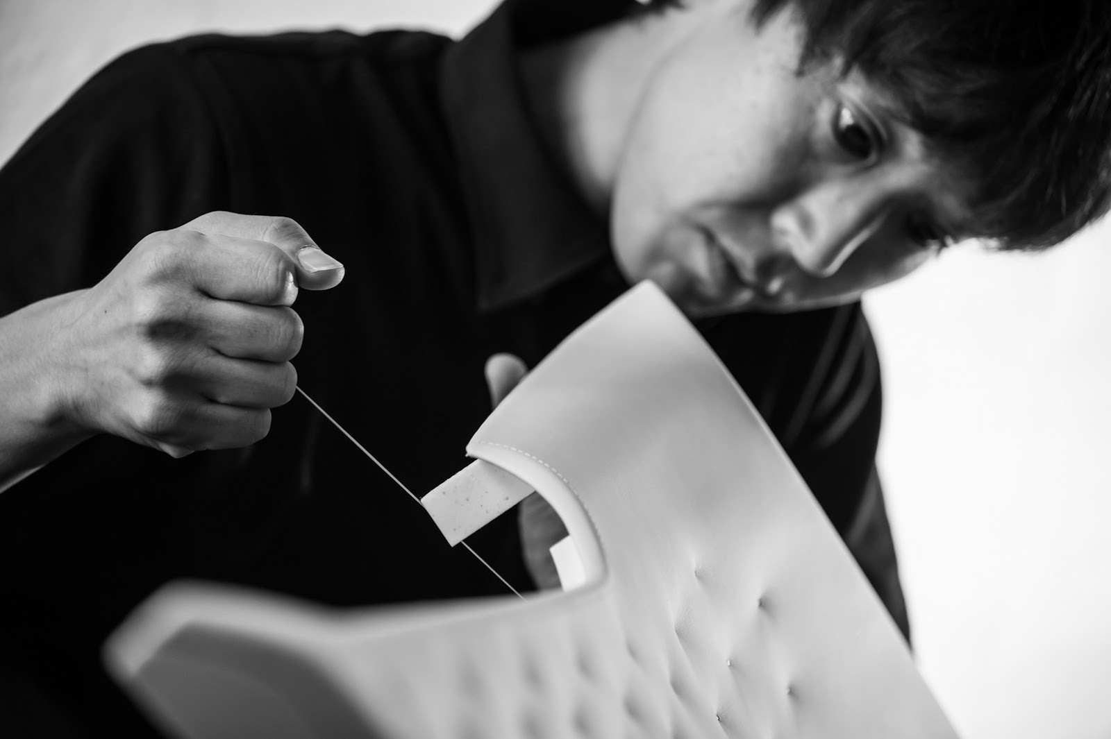 Infiniti QX50 Concept, 2017 - Design Process