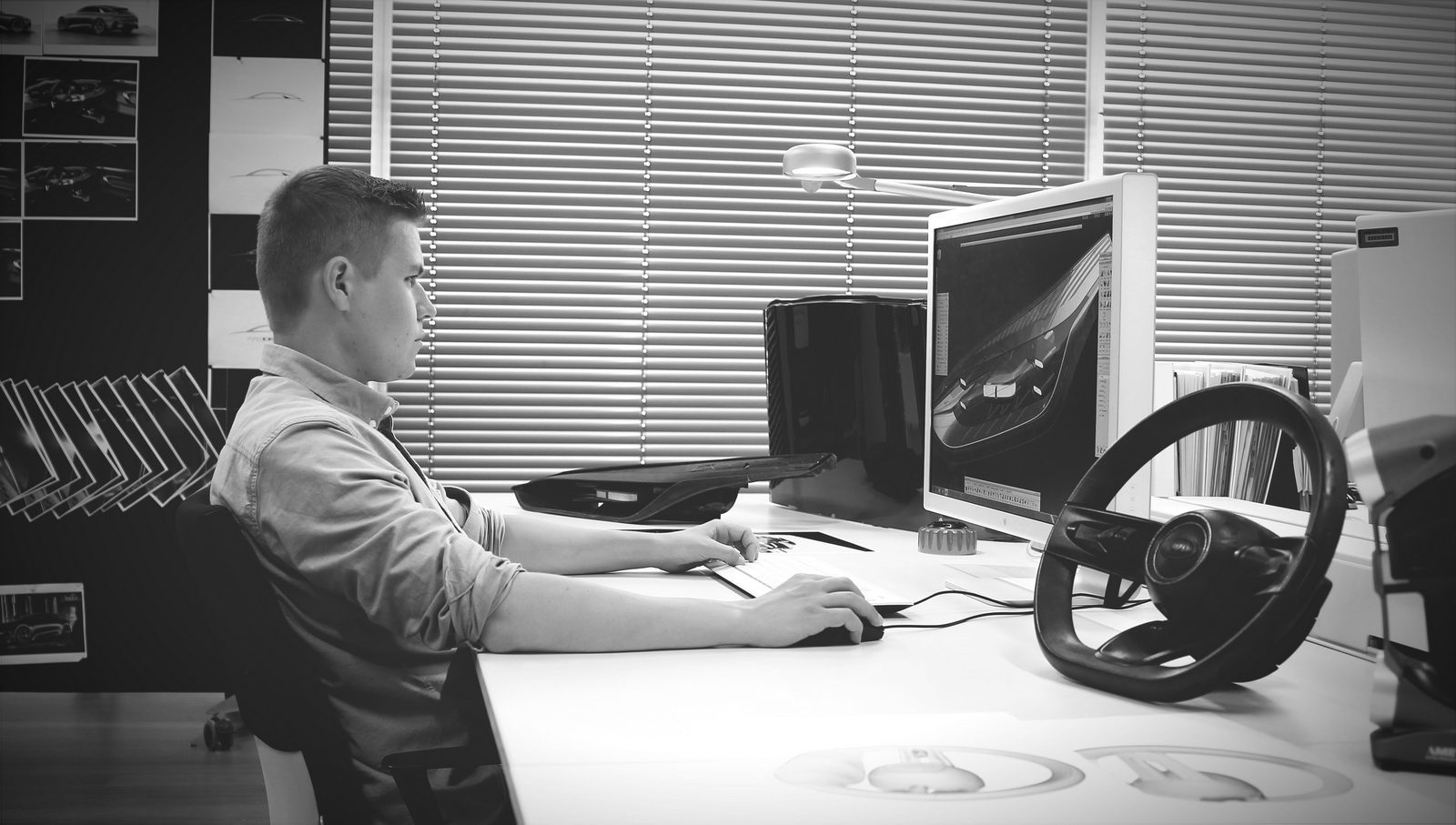 Kia Proceed Concept, 2017 - Design Process