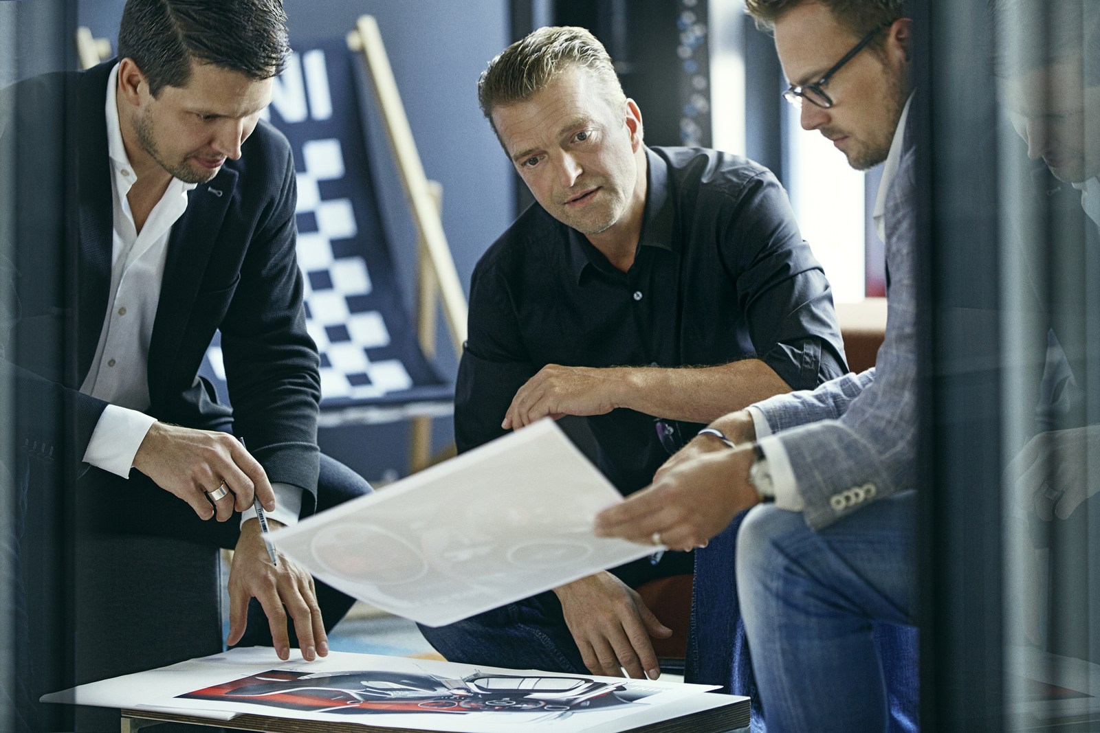 Mini John Cooper Works GP Concept, 2017 - Design Process