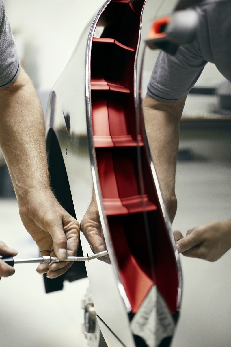 Mini John Cooper Works GP Concept, 2017 - Design Process