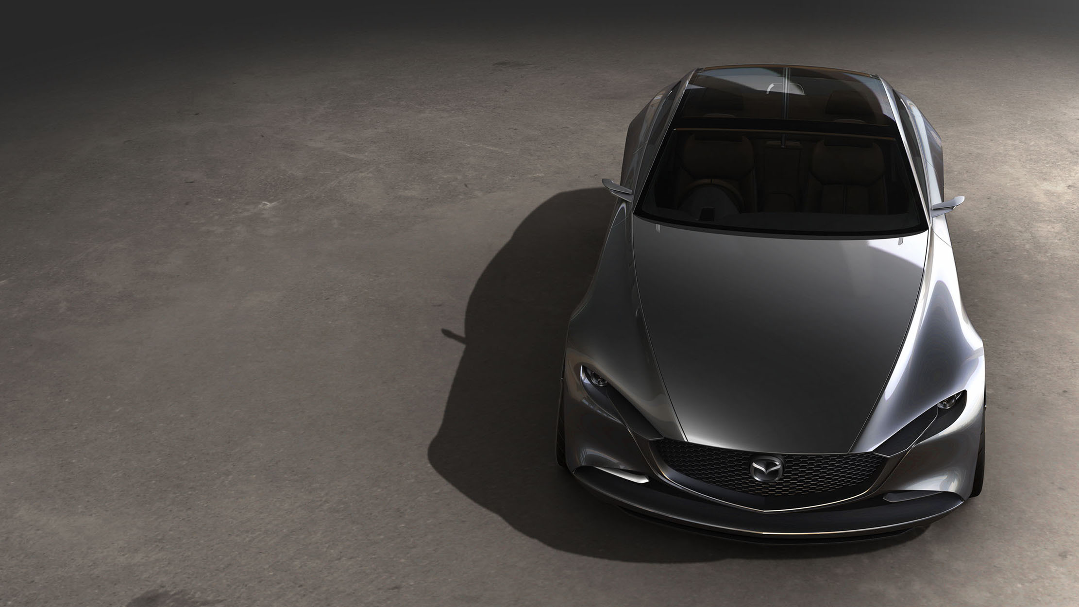 Mazda Vision Coupe Concept, 2017