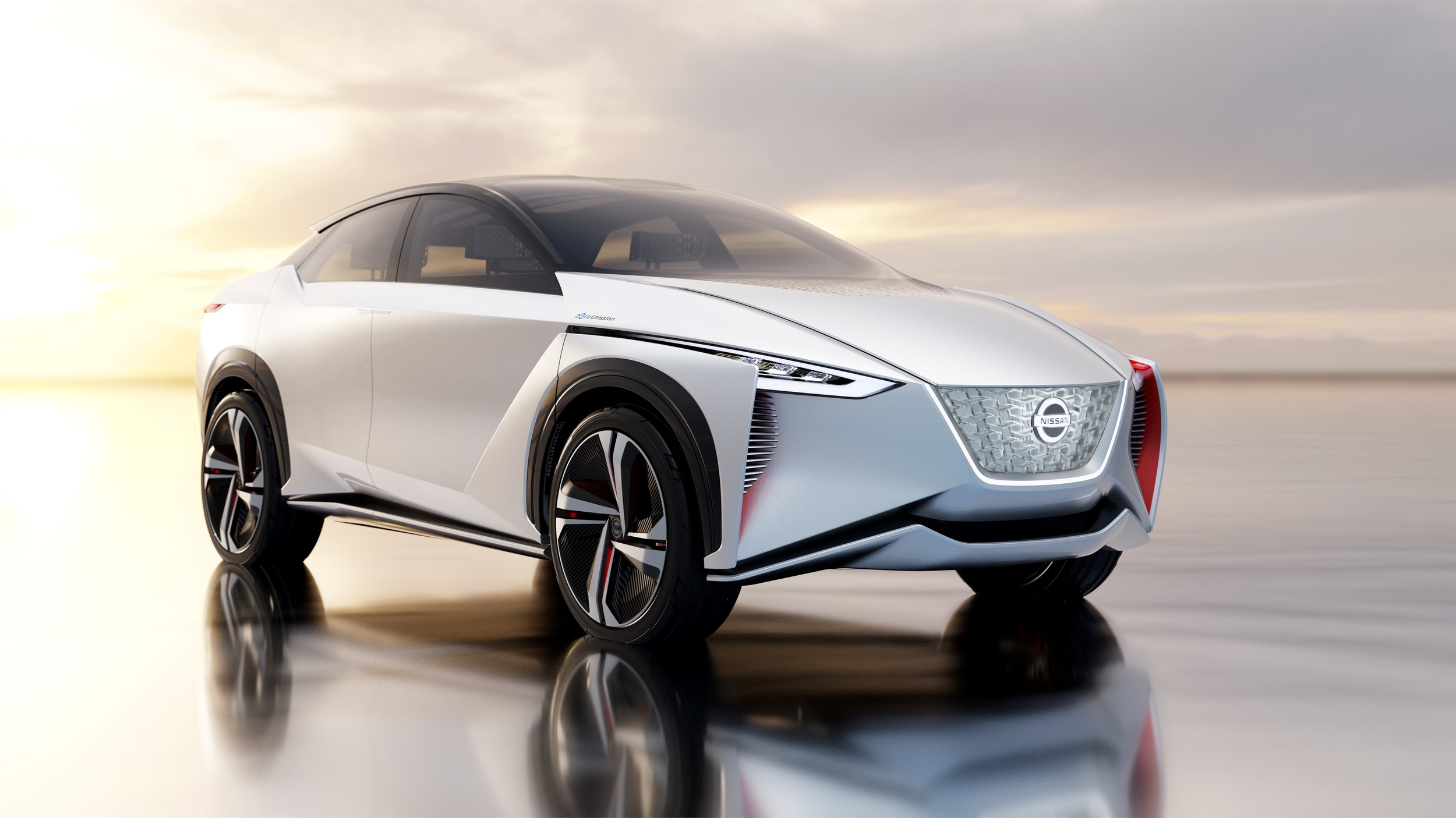 Nissan IMx Concept, 2017