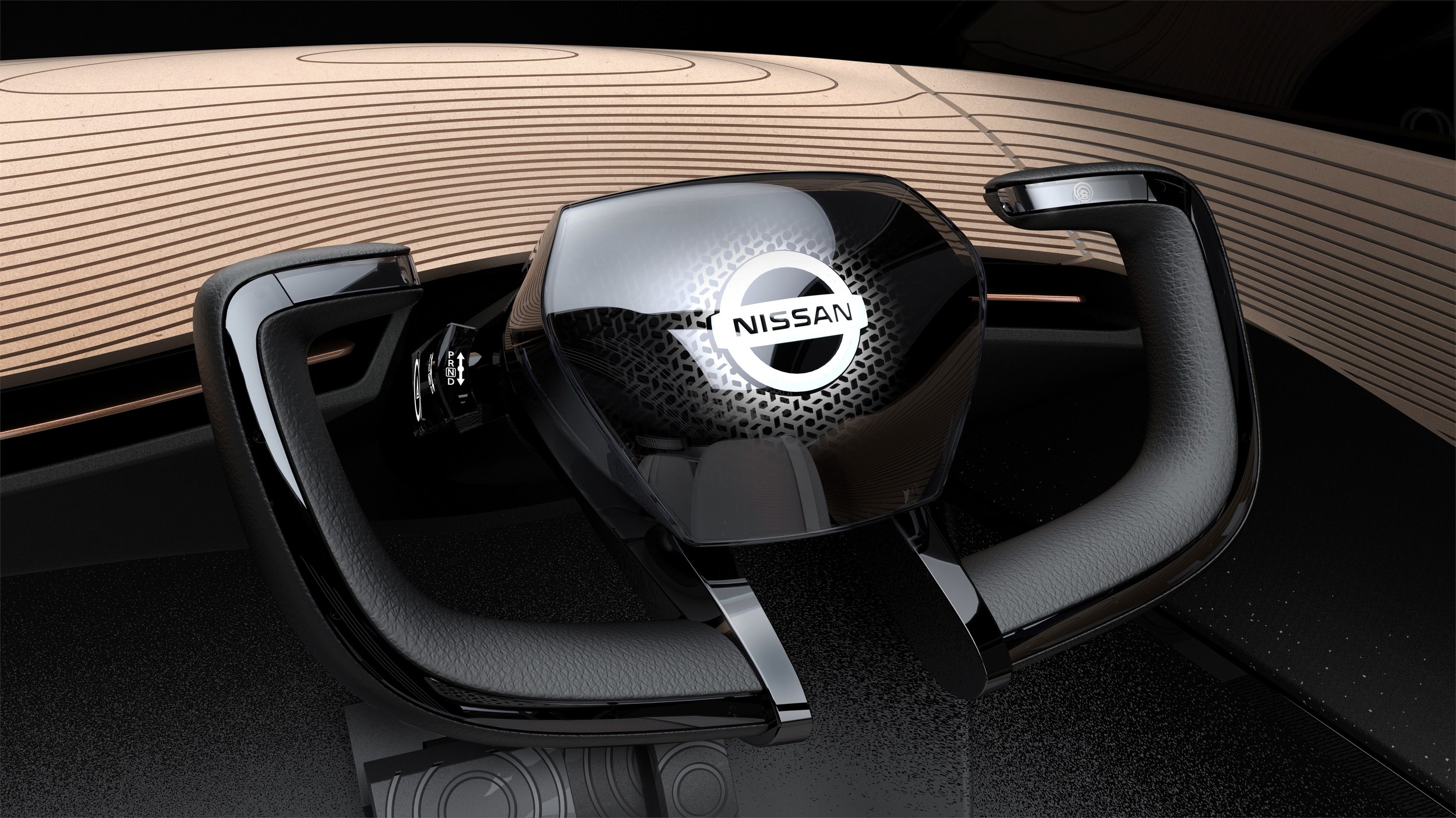 Nissan IMx Concept, 2017 - Interior