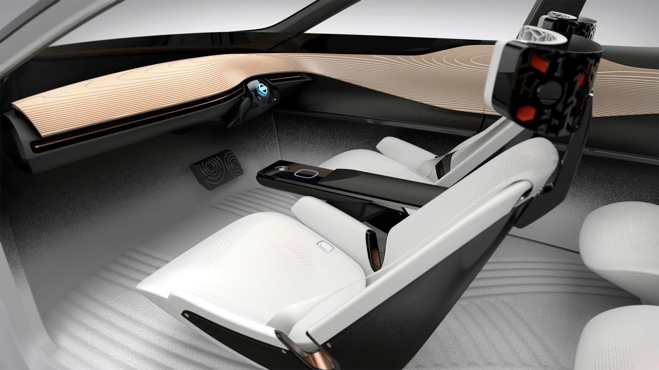 Nissan IMx Concept, 2017 - Interior